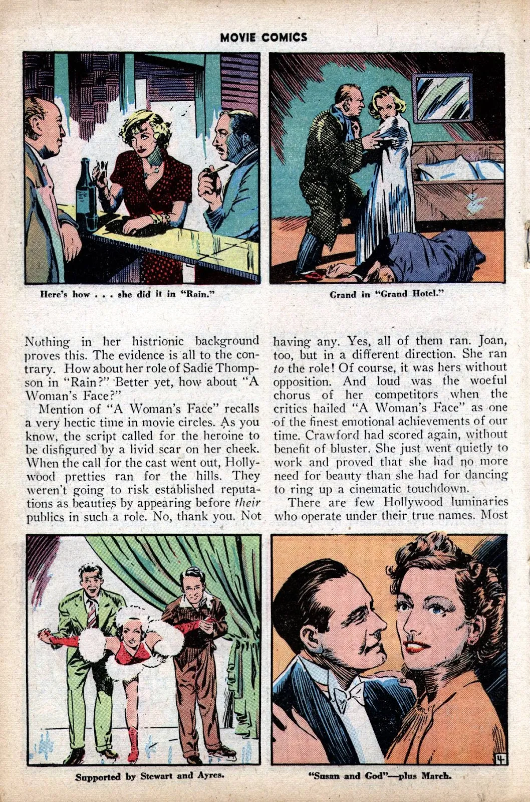 Movie Comics (1946) #3 part 26