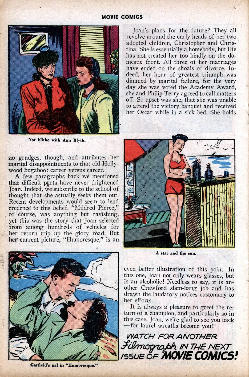 Movie Comics (1946) #3 part 28
