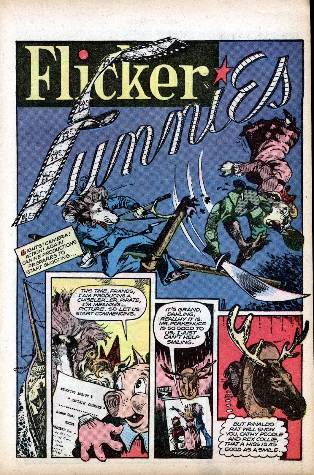 Movie Comics (1946) #3 part 29