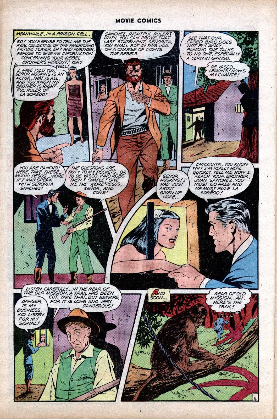 Movie Comics (1946) #3 part 38