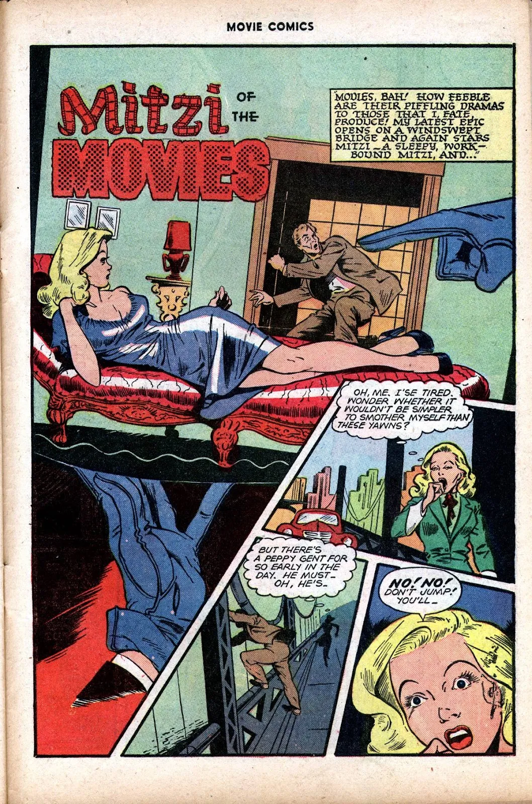 Movie Comics (1946) #3 part 43
