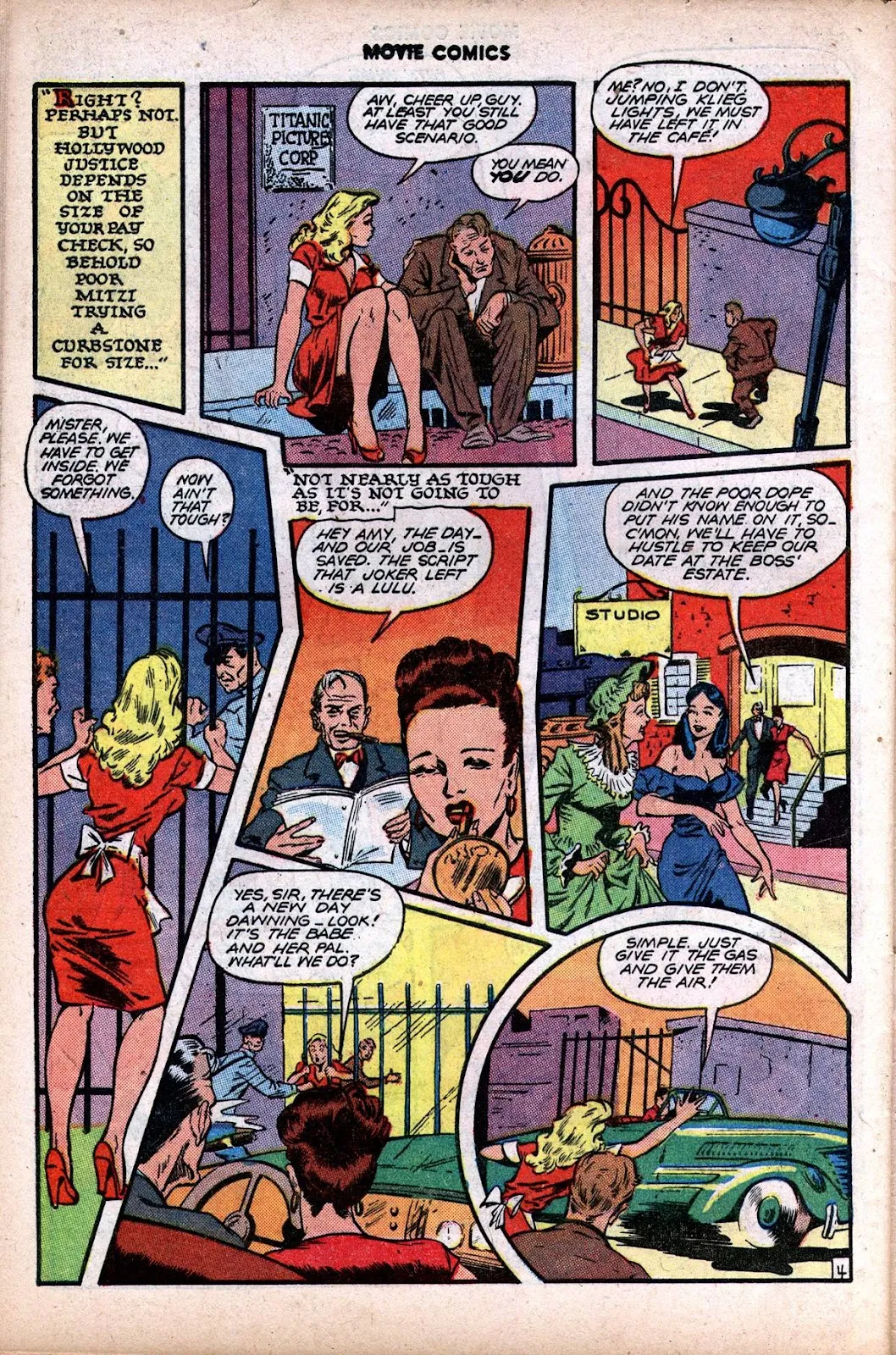 Movie Comics (1946) #3 part 46