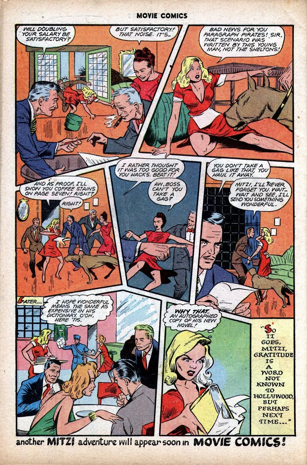 Movie Comics (1946) #3 part 50