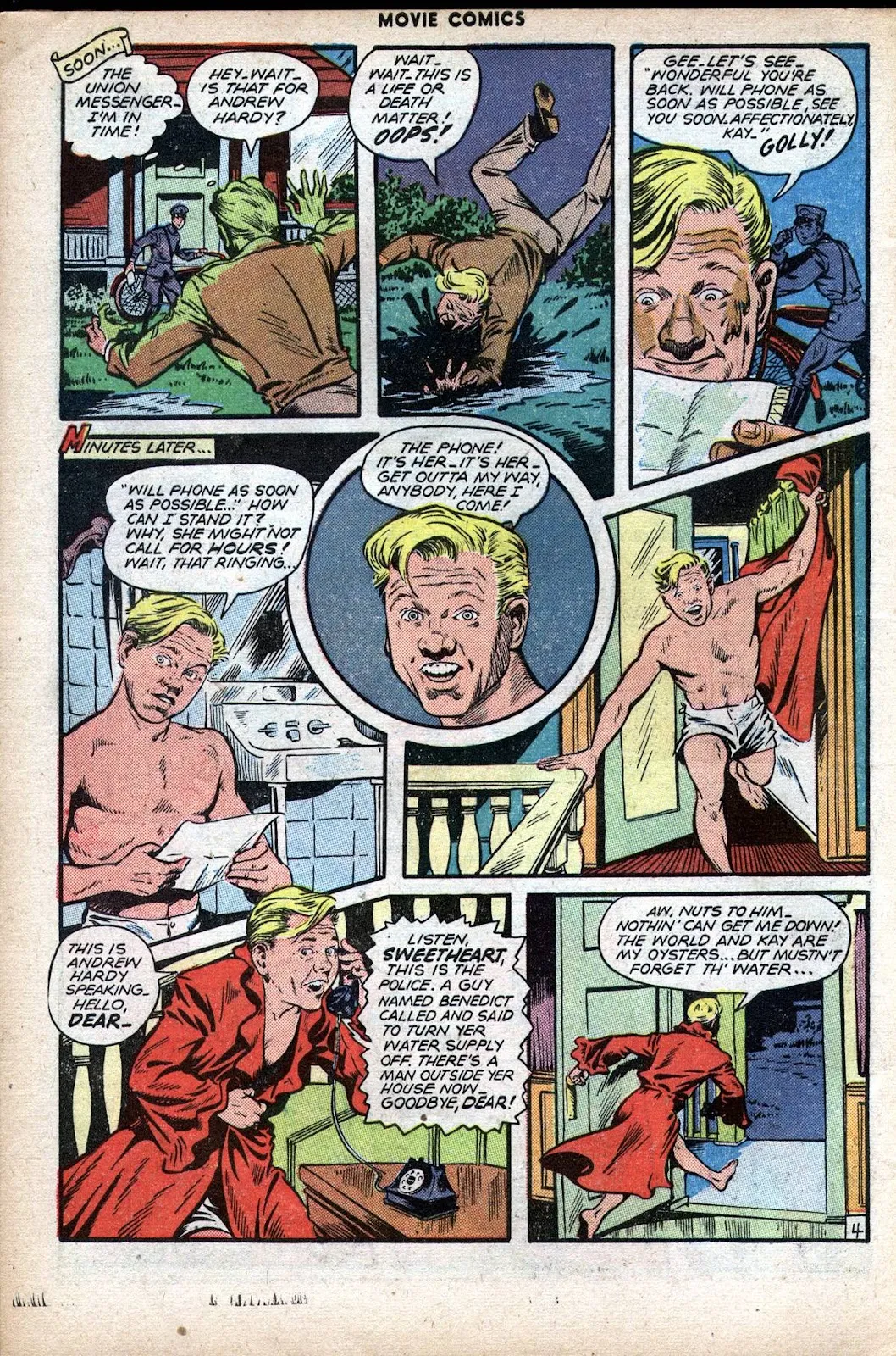 Movie Comics (1946) #3 part 6