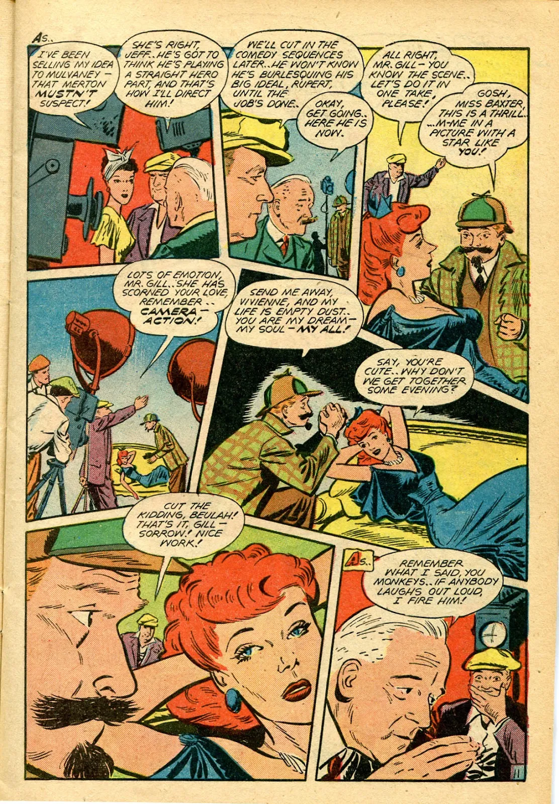 Movie Comics (1946) #4 part 13