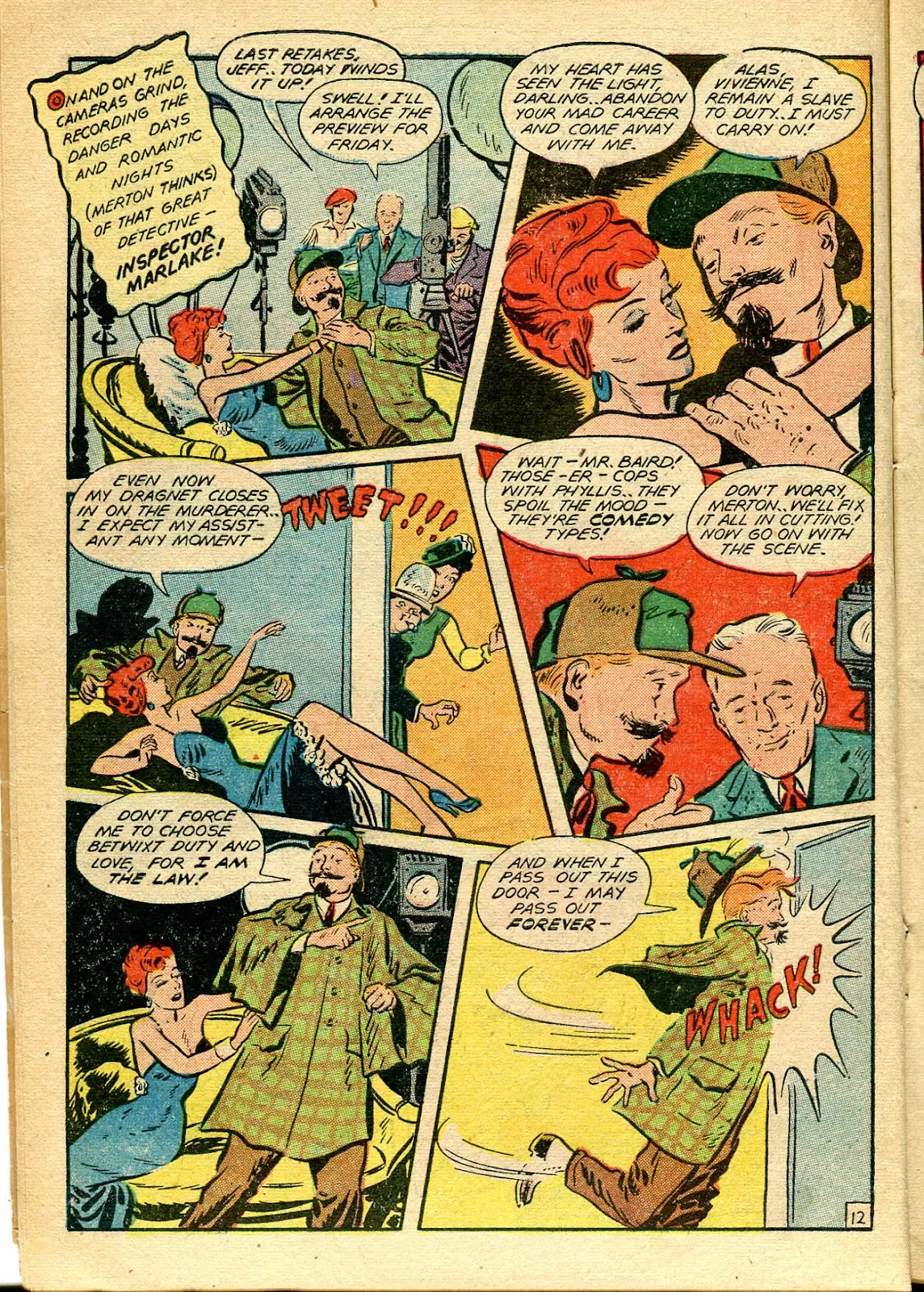 Movie Comics (1946) #4 part 14