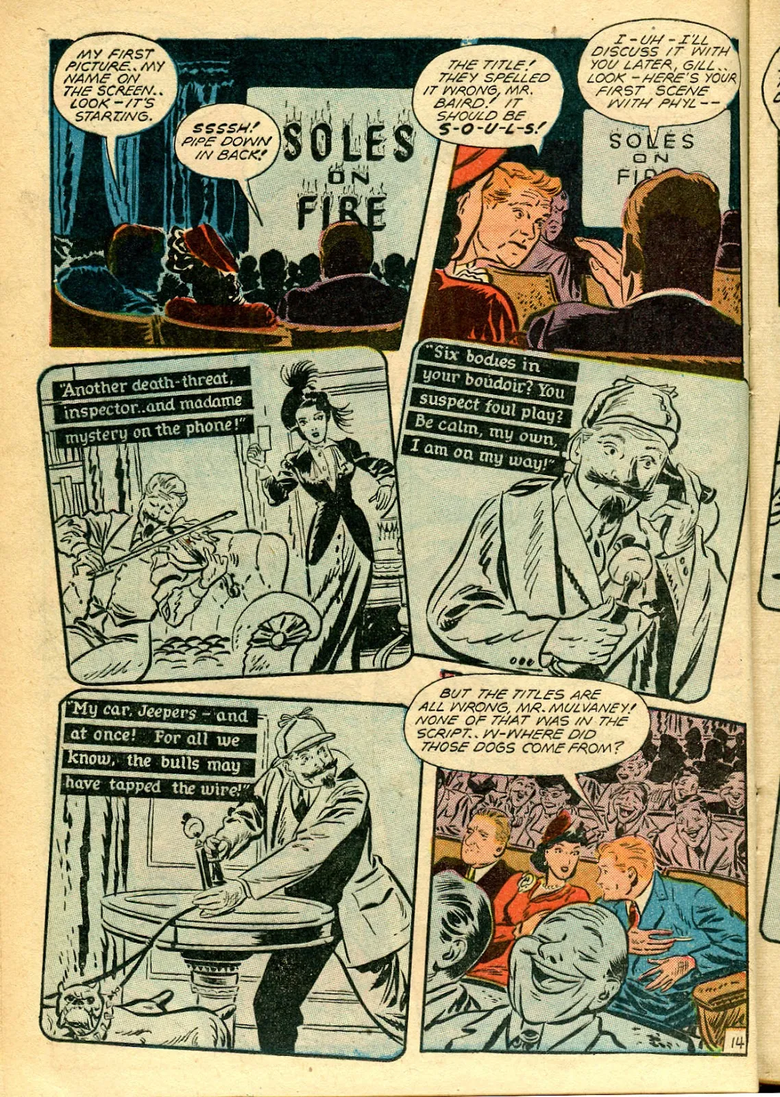 Movie Comics (1946) #4 part 16
