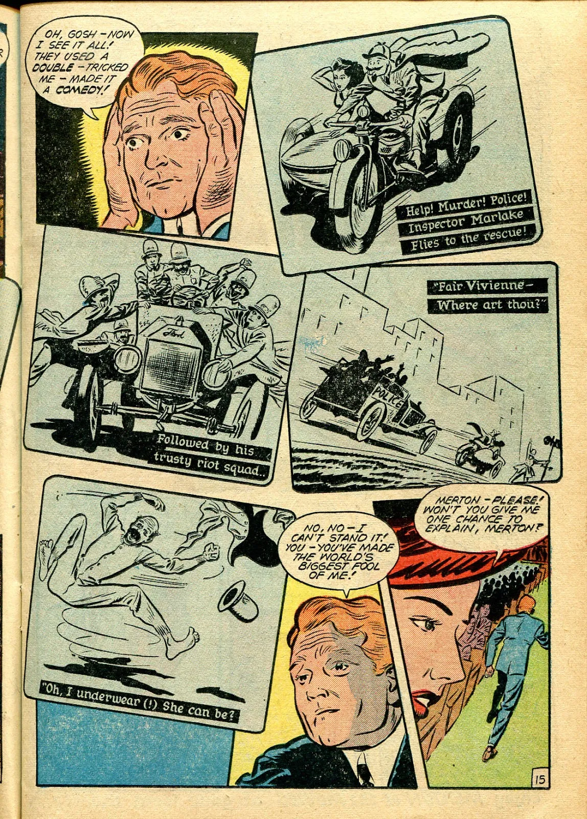 Movie Comics (1946) #4 part 17