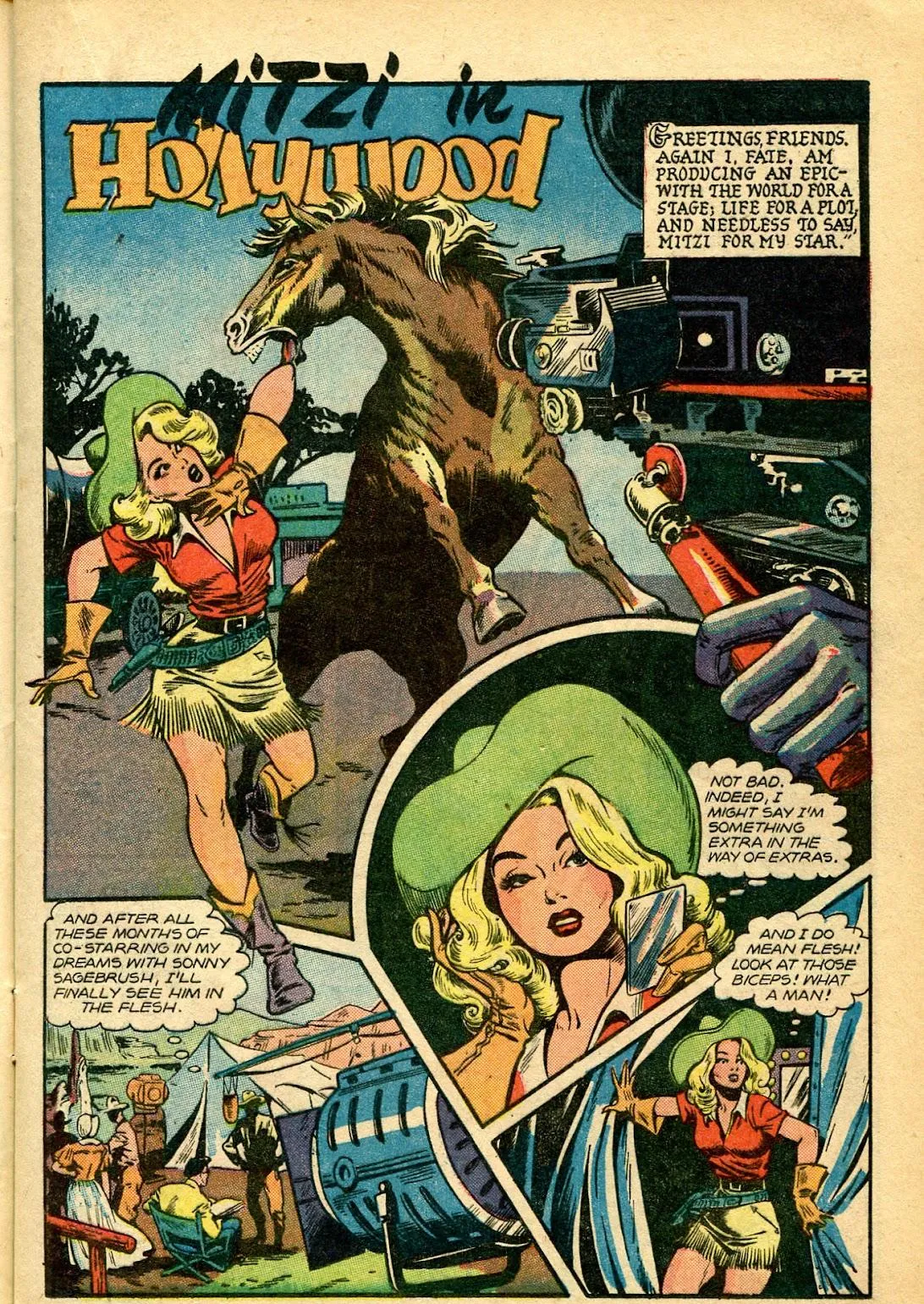 Movie Comics (1946) #4 part 19