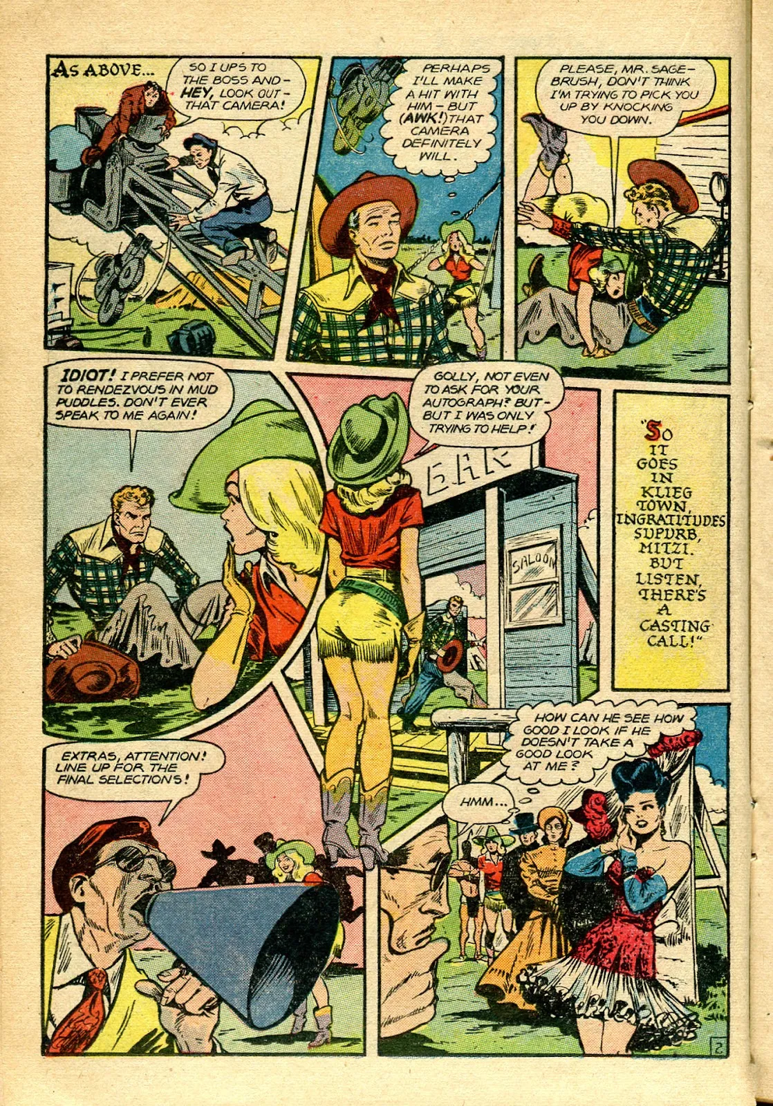 Movie Comics (1946) #4 part 20