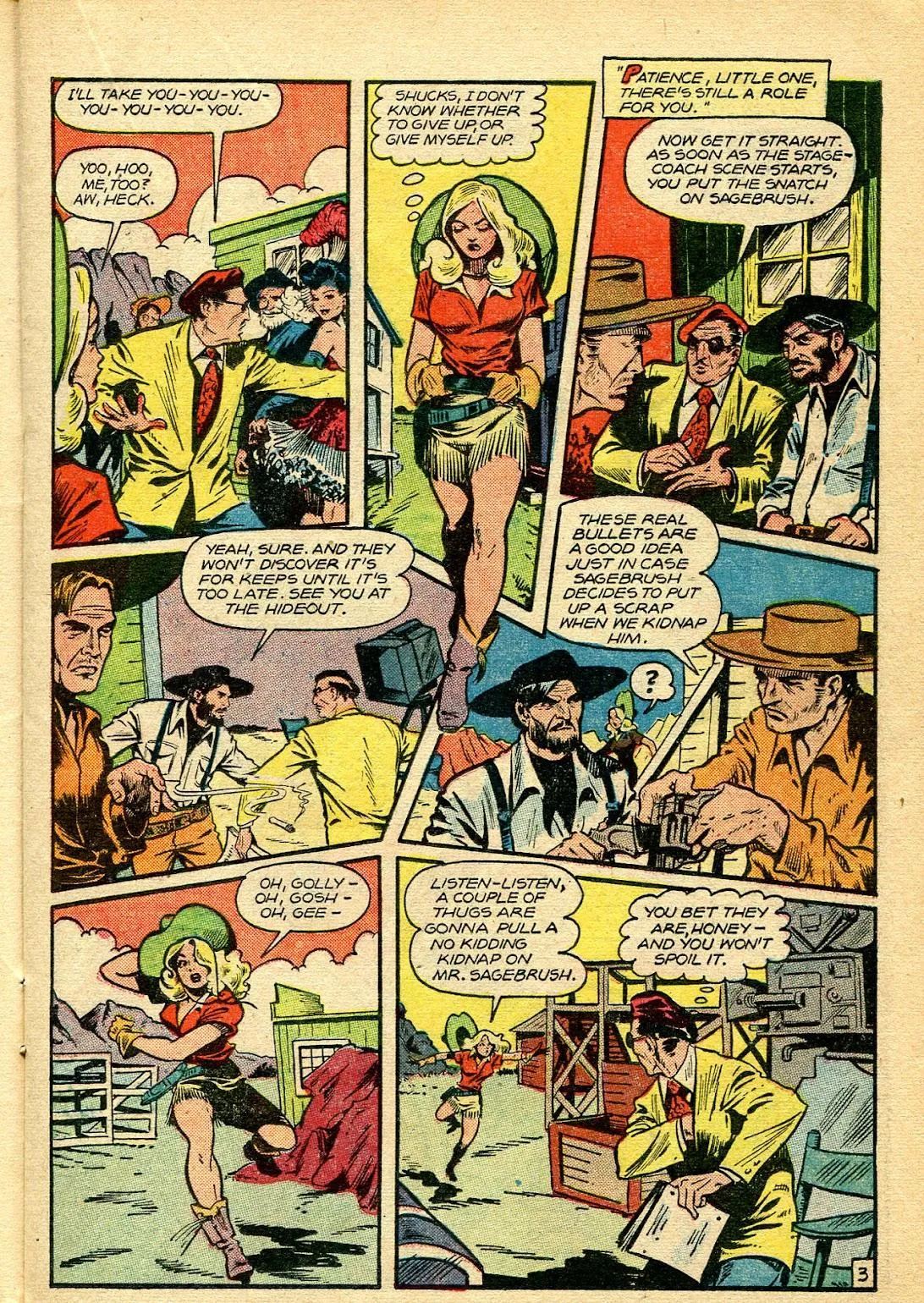 Movie Comics (1946) #4 part 21