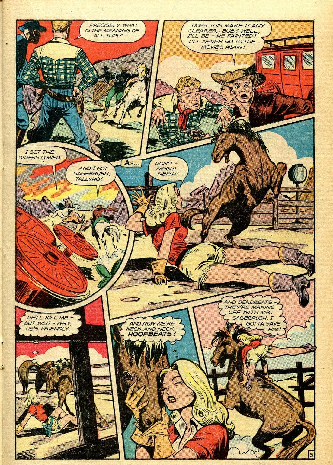 Movie Comics (1946) #4 part 23