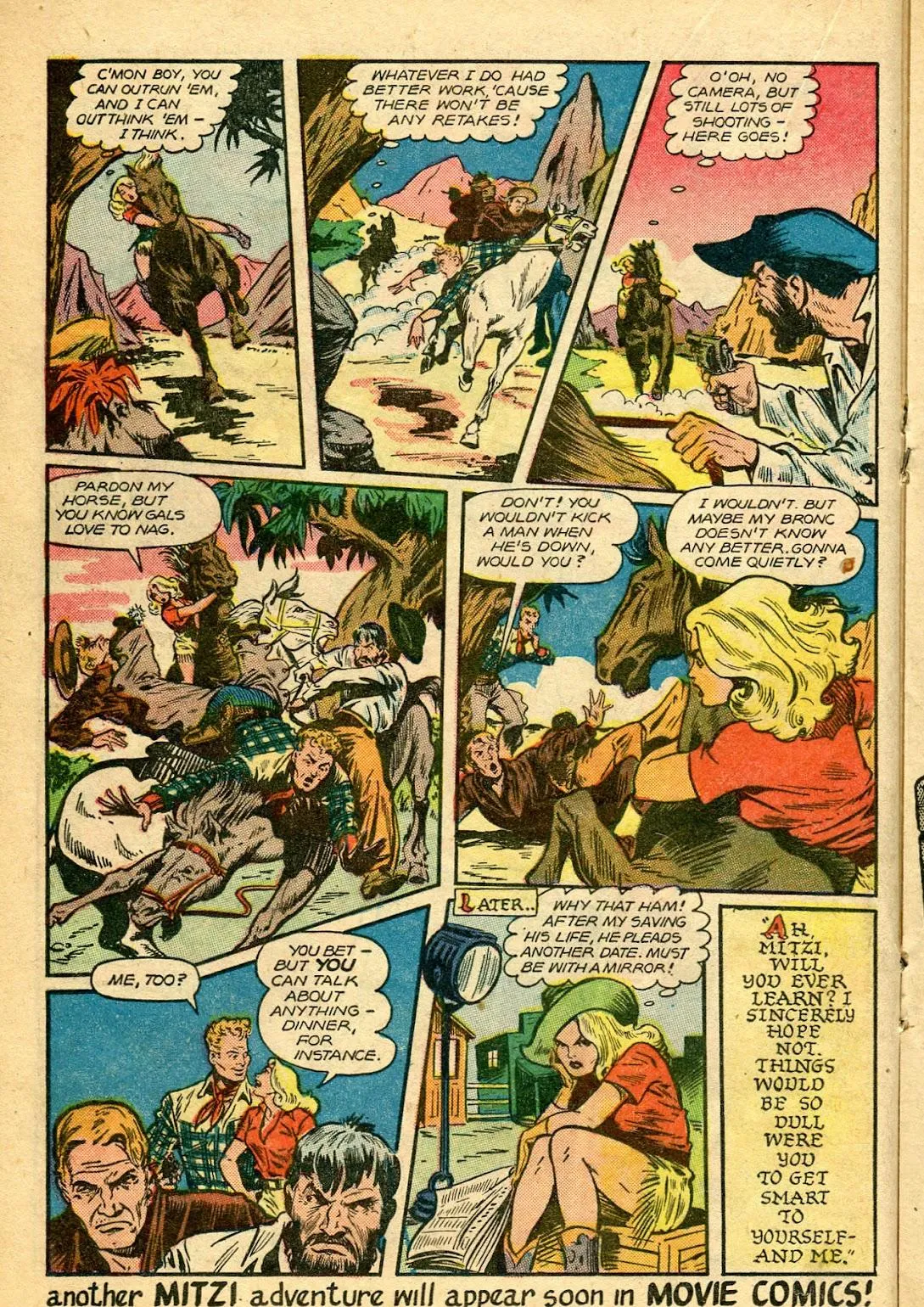 Movie Comics (1946) #4 part 24