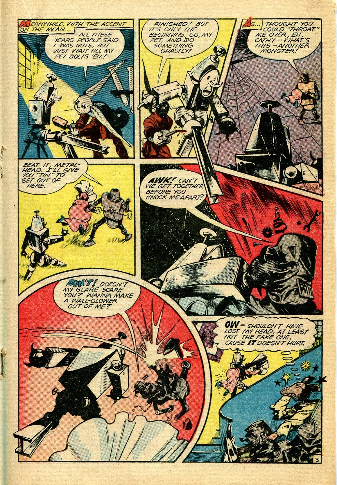 Movie Comics (1946) #4 part 27