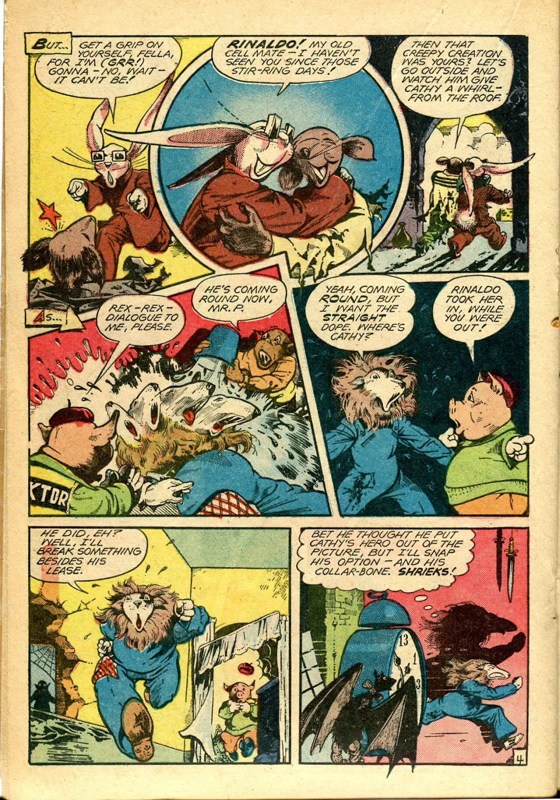 Movie Comics (1946) #4 part 28