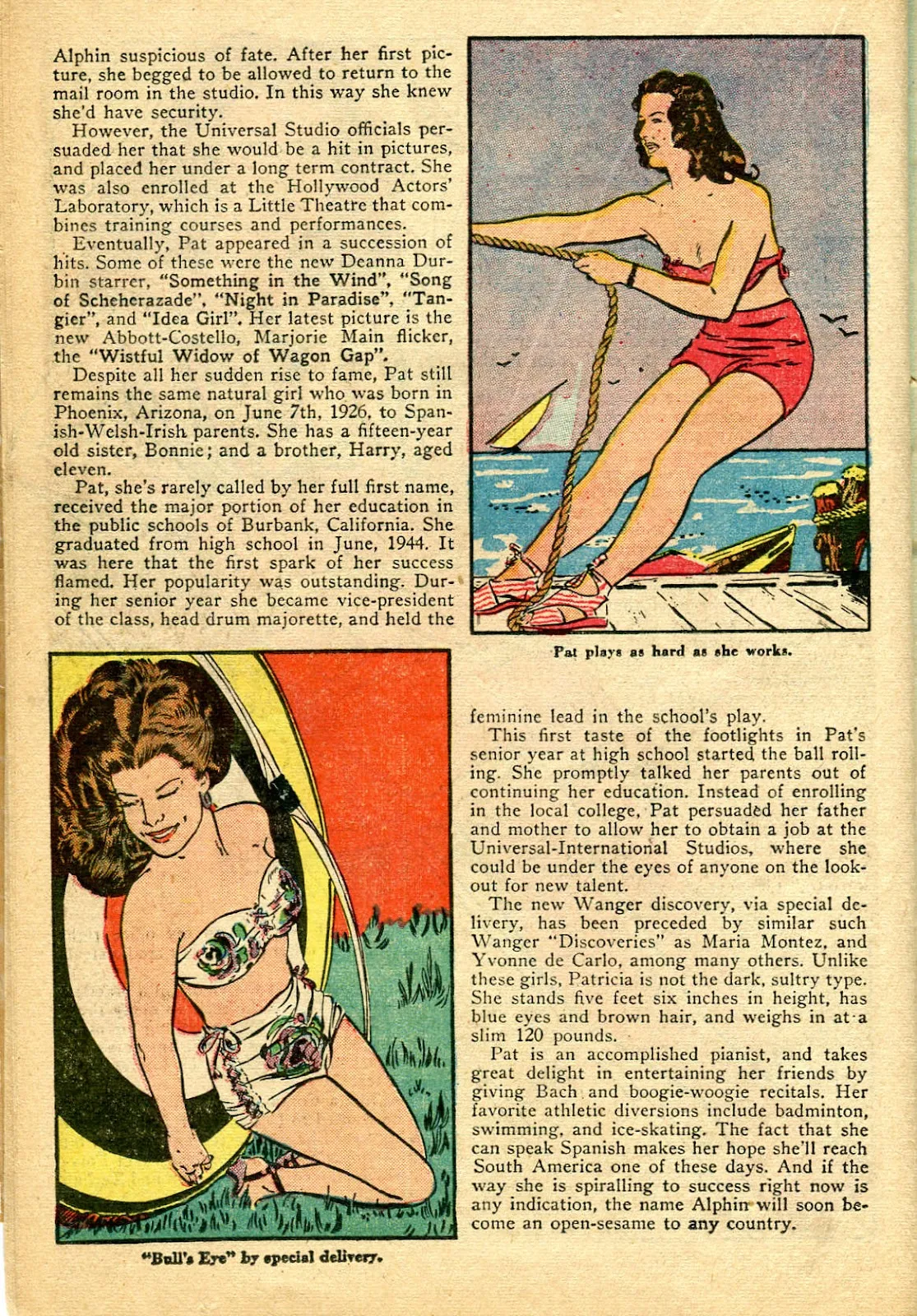 Movie Comics (1946) #4 part 32