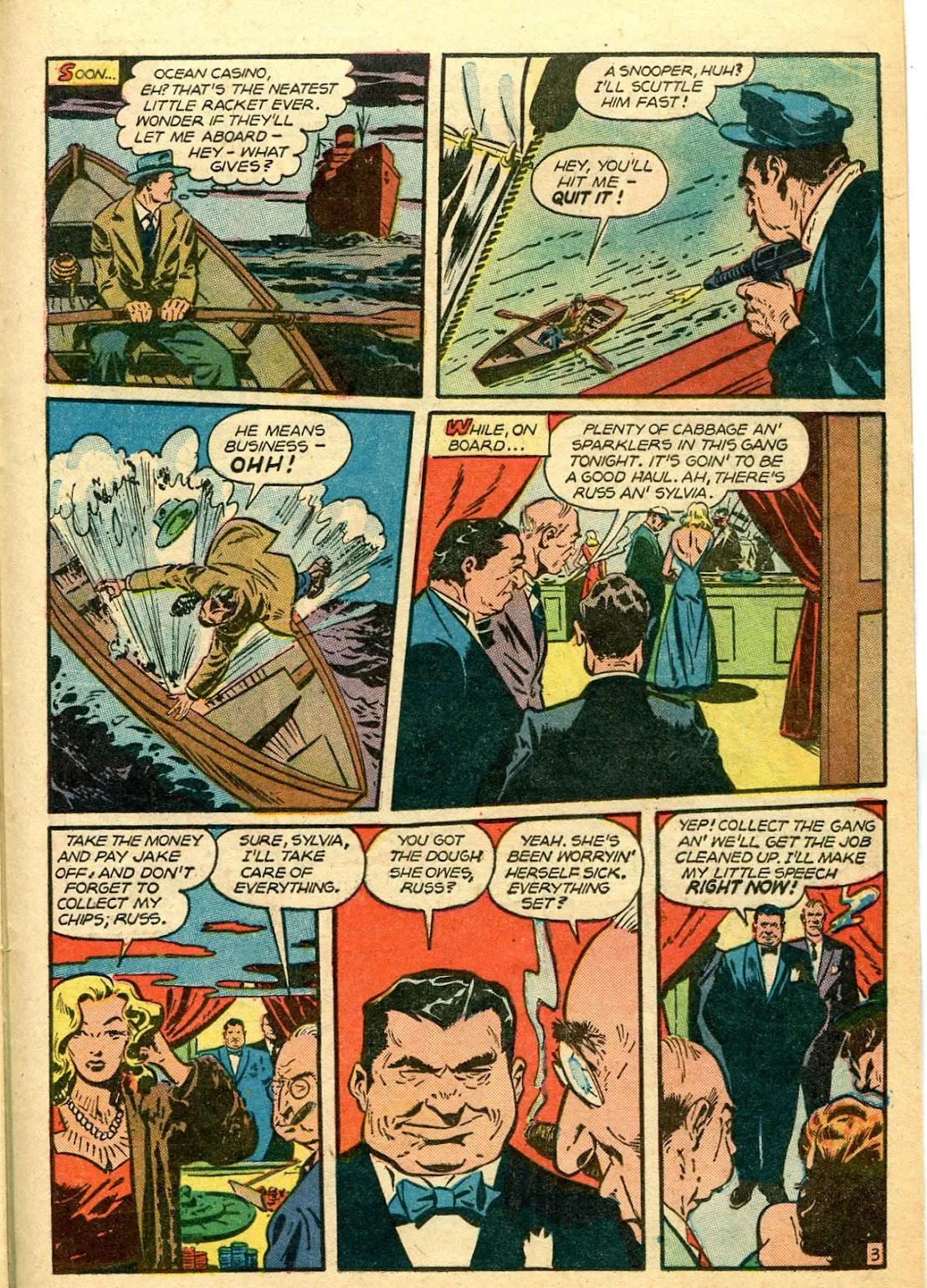 Movie Comics (1946) #4 part 35