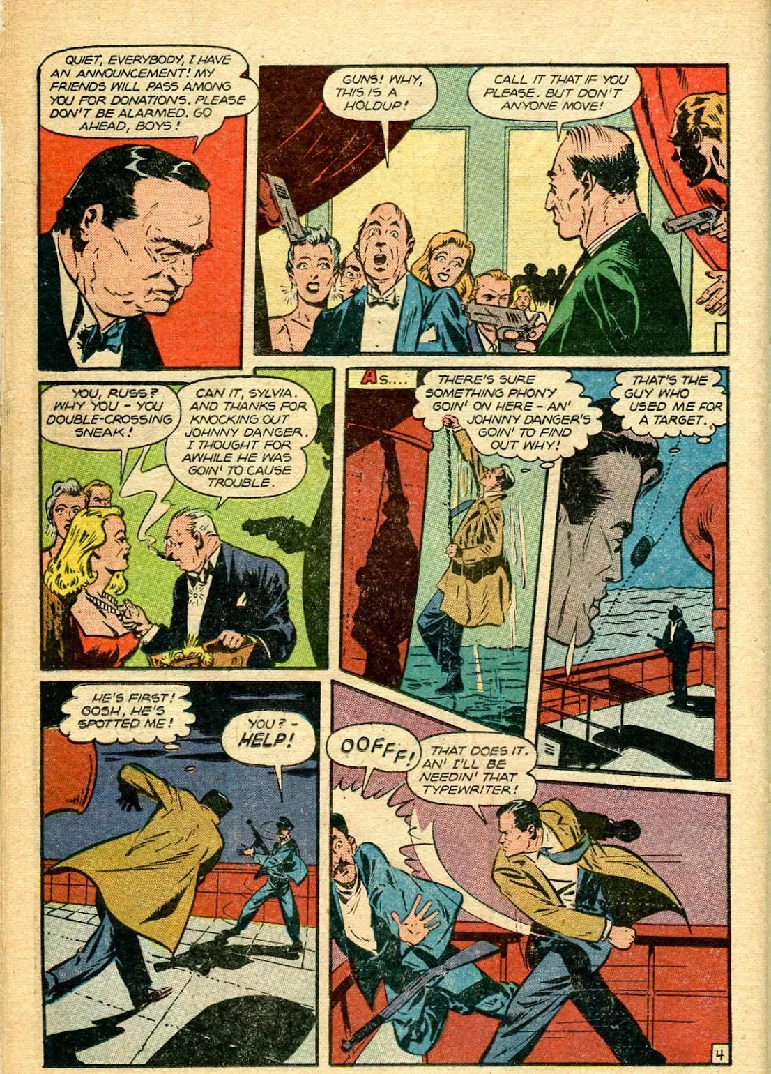 Movie Comics (1946) #4 part 36