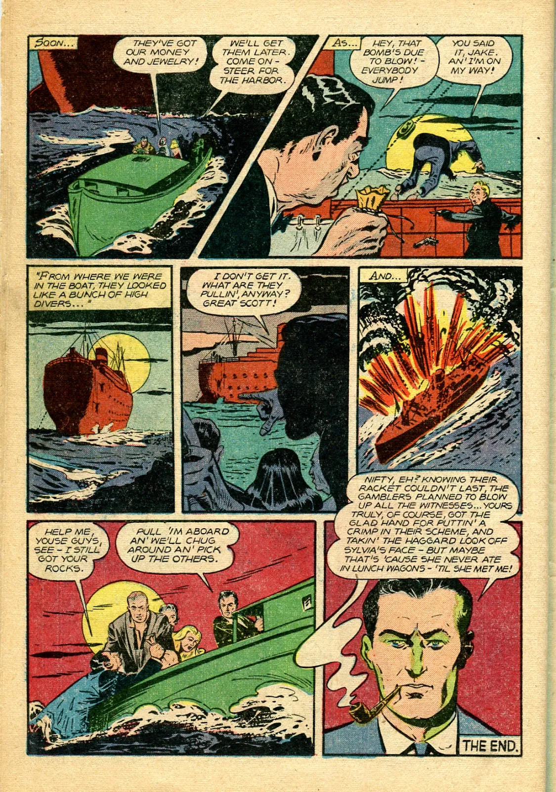 Movie Comics (1946) #4 part 38
