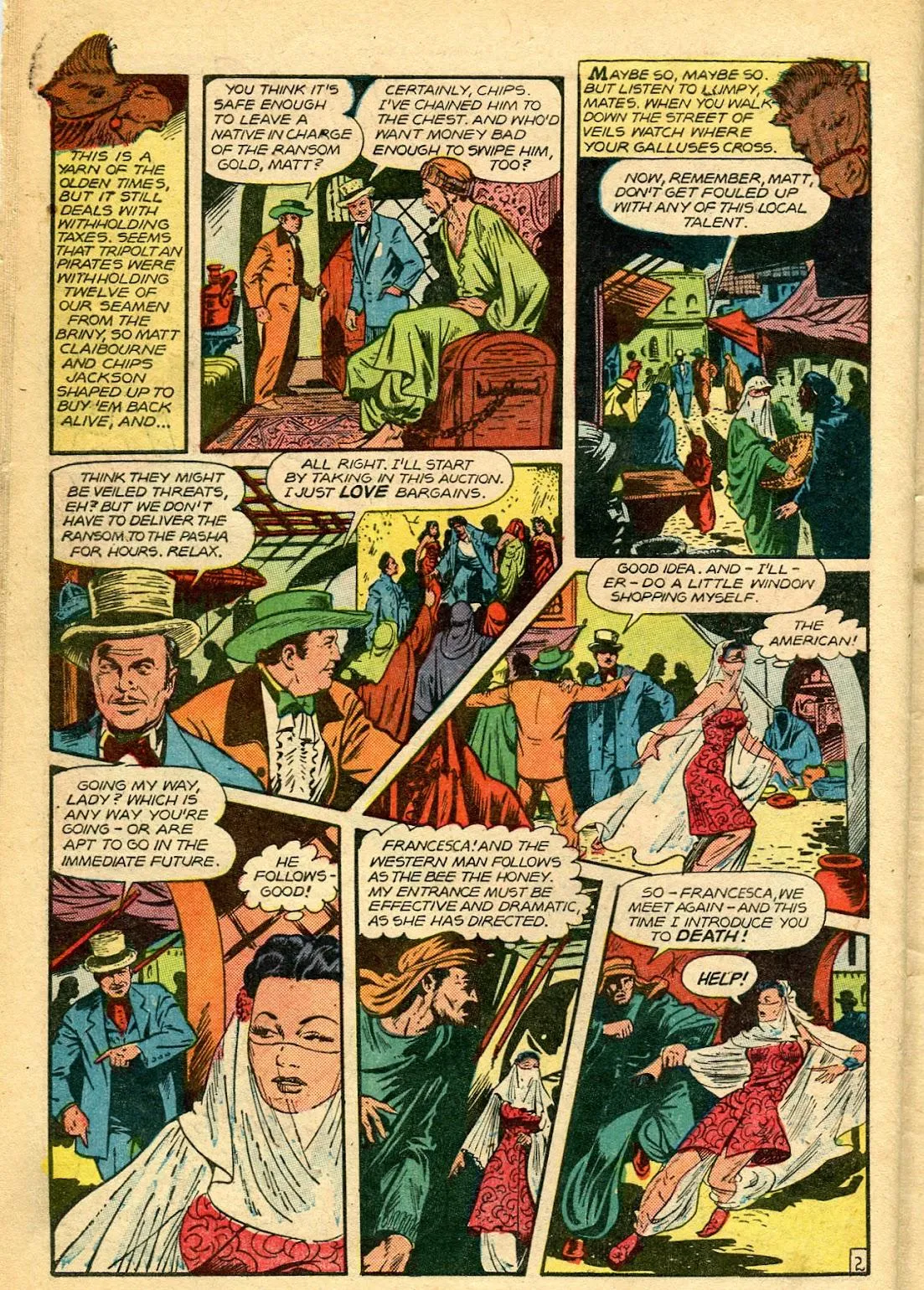 Movie Comics (1946) #4 part 40