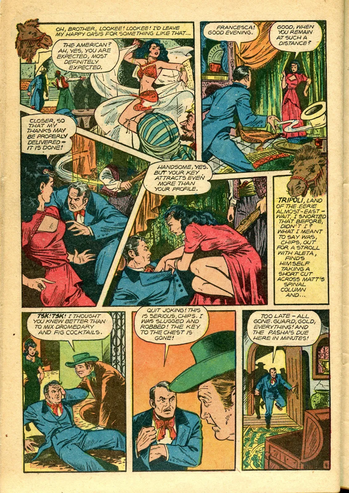 Movie Comics (1946) #4 part 42