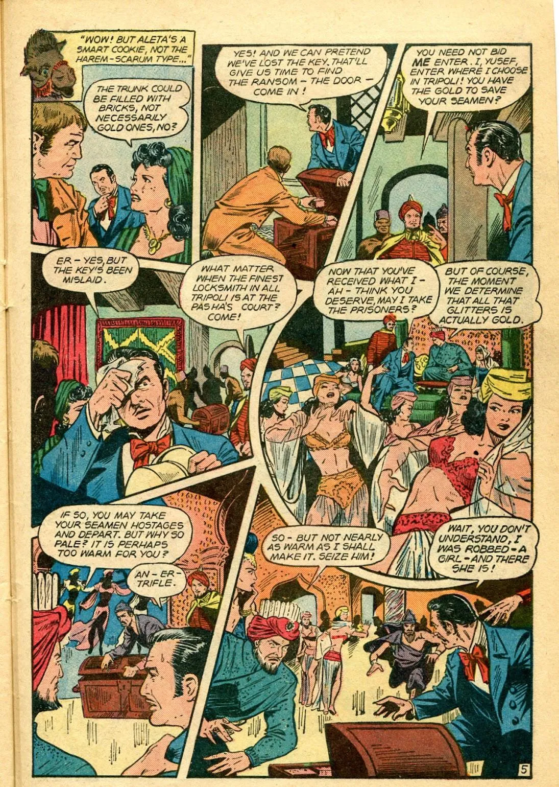 Movie Comics (1946) #4 part 43