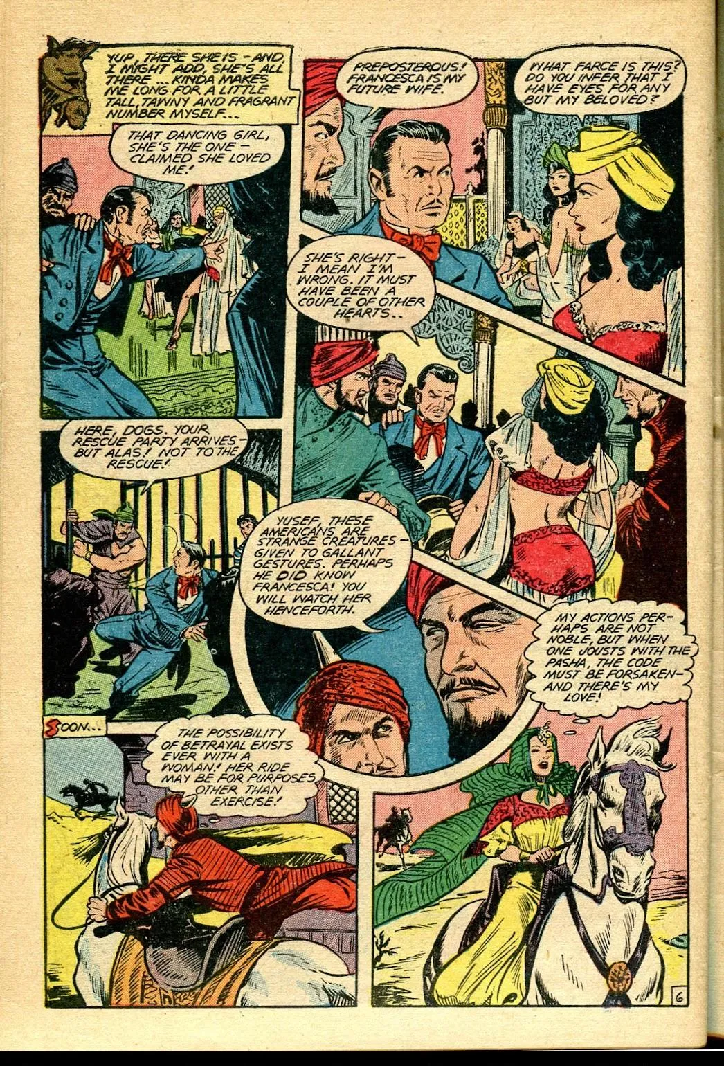 Movie Comics (1946) #4 part 44