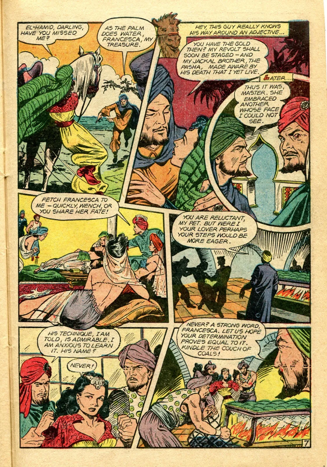 Movie Comics (1946) #4 part 45