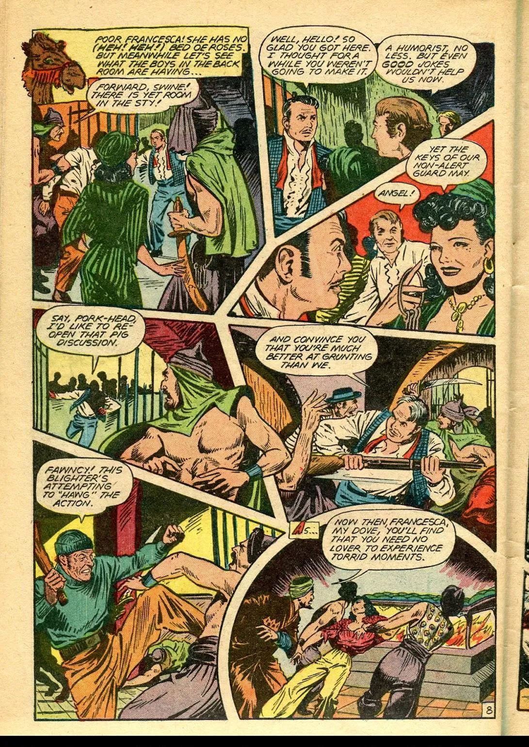 Movie Comics (1946) #4 part 46