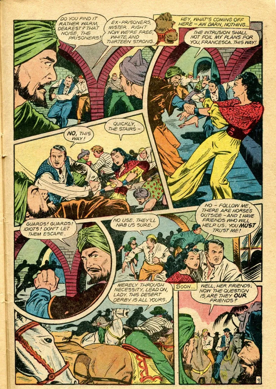 Movie Comics (1946) #4 part 47