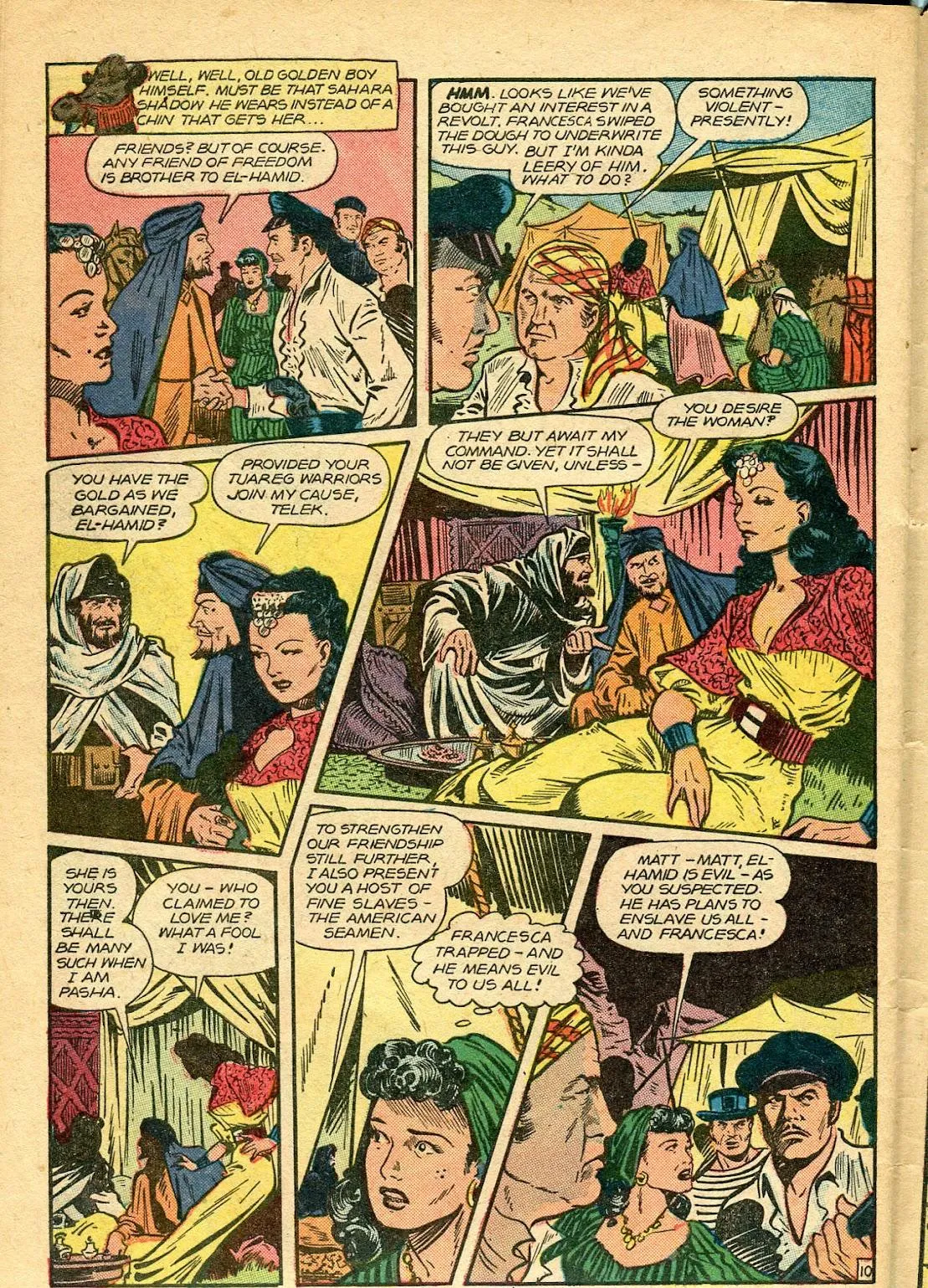Movie Comics (1946) #4 part 48