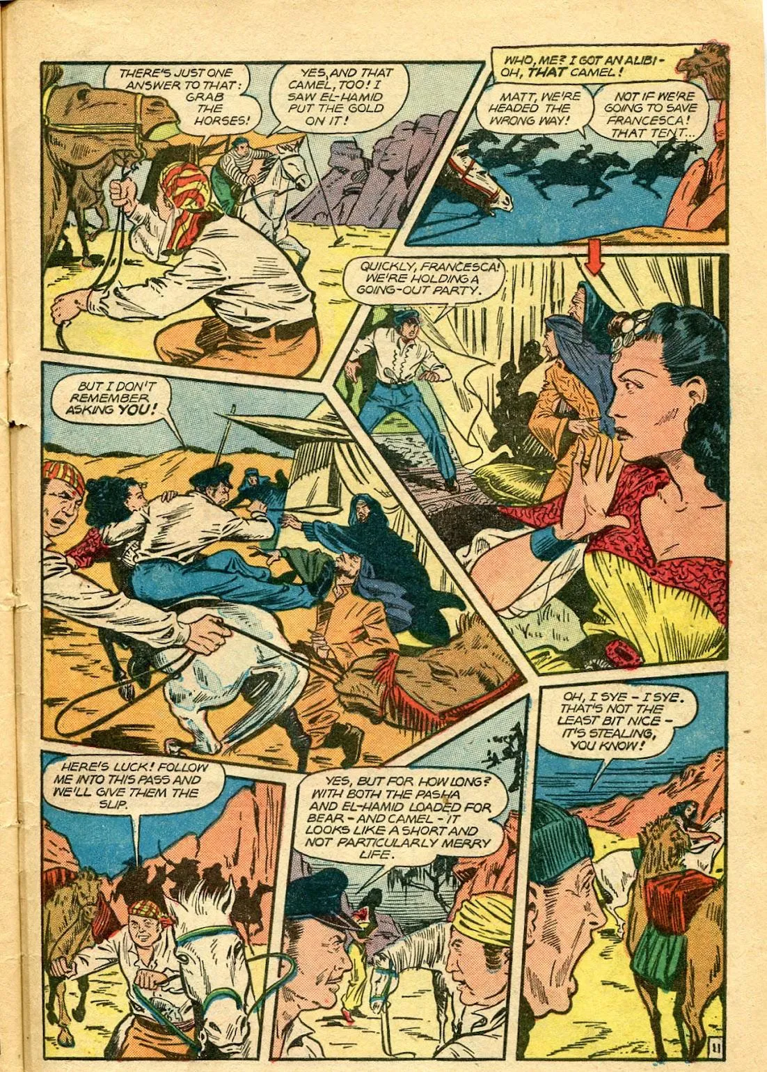 Movie Comics (1946) #4 part 49
