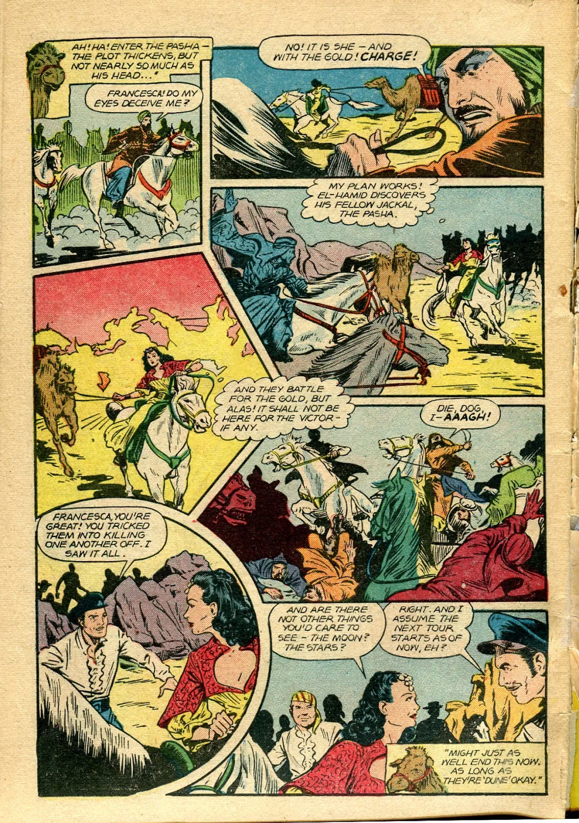 Movie Comics (1946) #4 part 50