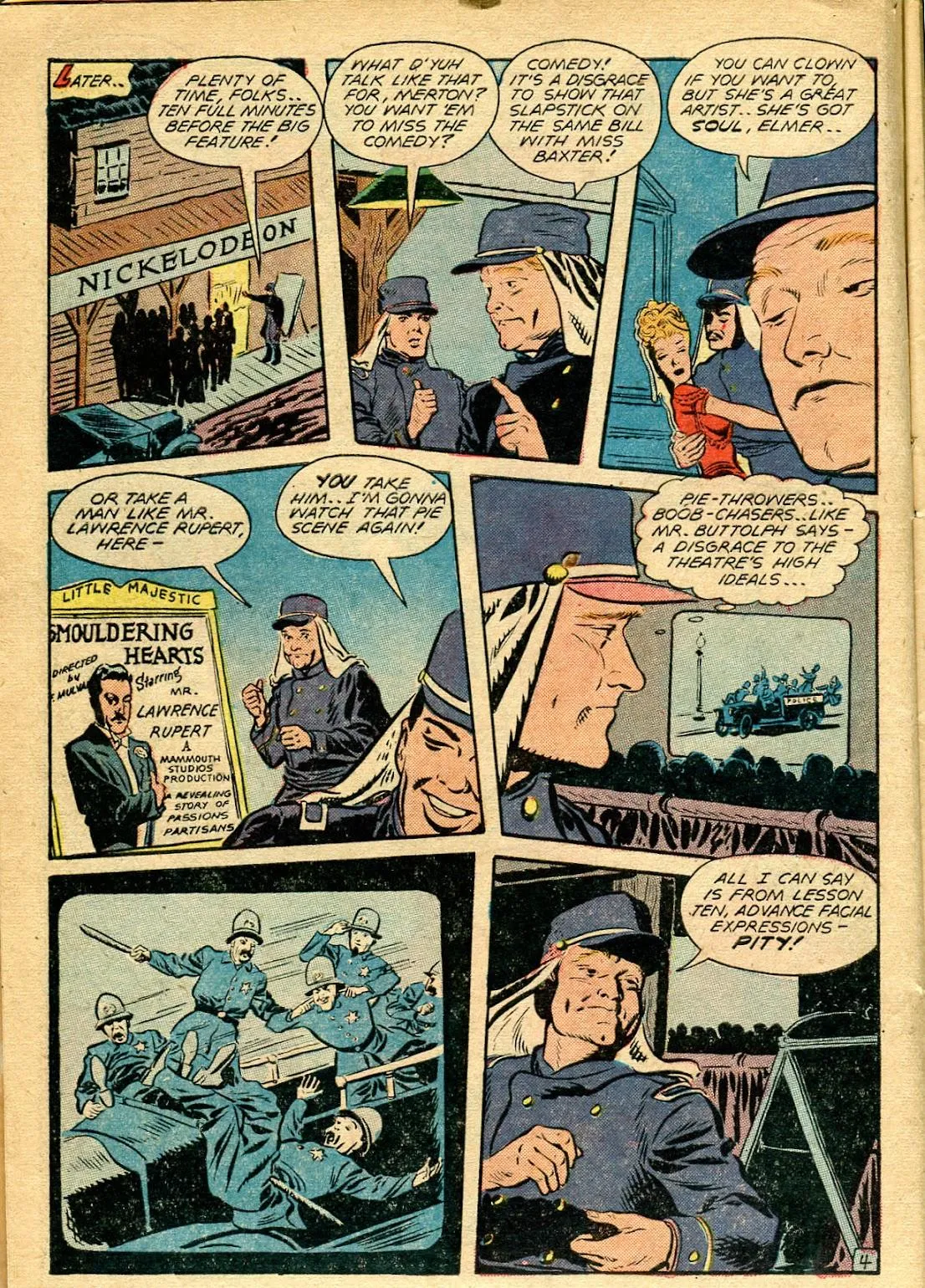 Movie Comics (1946) #4 part 6