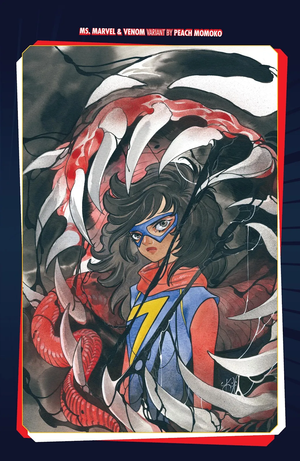 Ms. Marvel: Fists of Justice  part 102