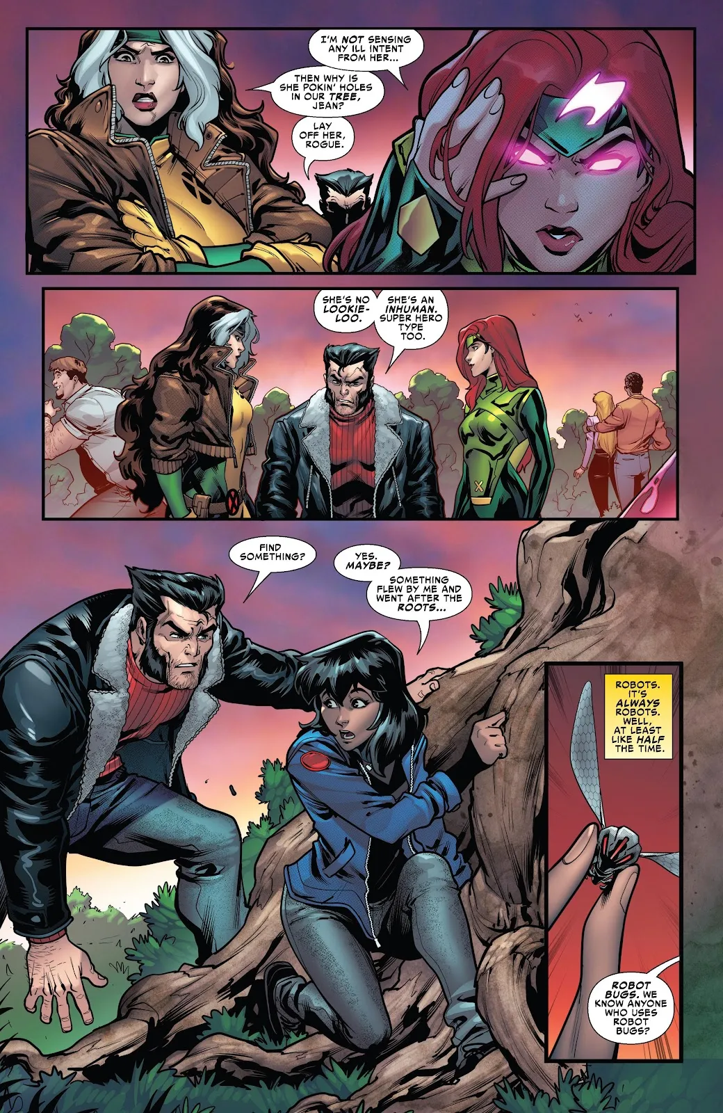 Ms. Marvel: Fists of Justice  part 15