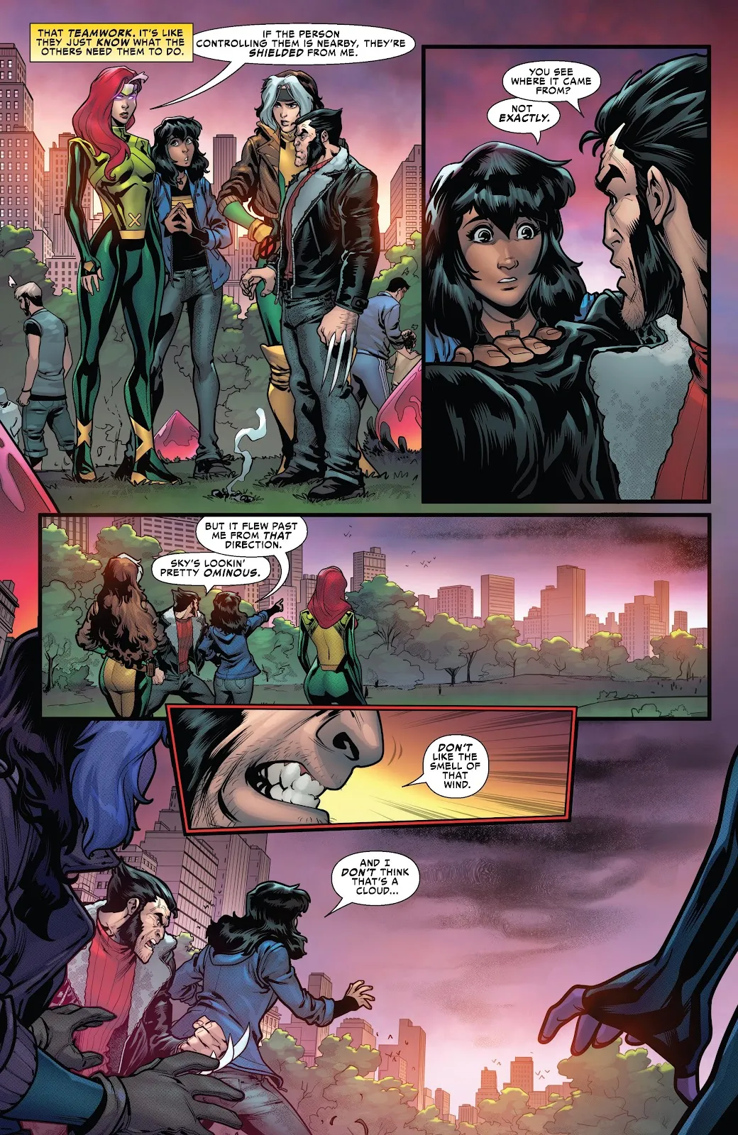 Ms. Marvel: Fists of Justice  part 18