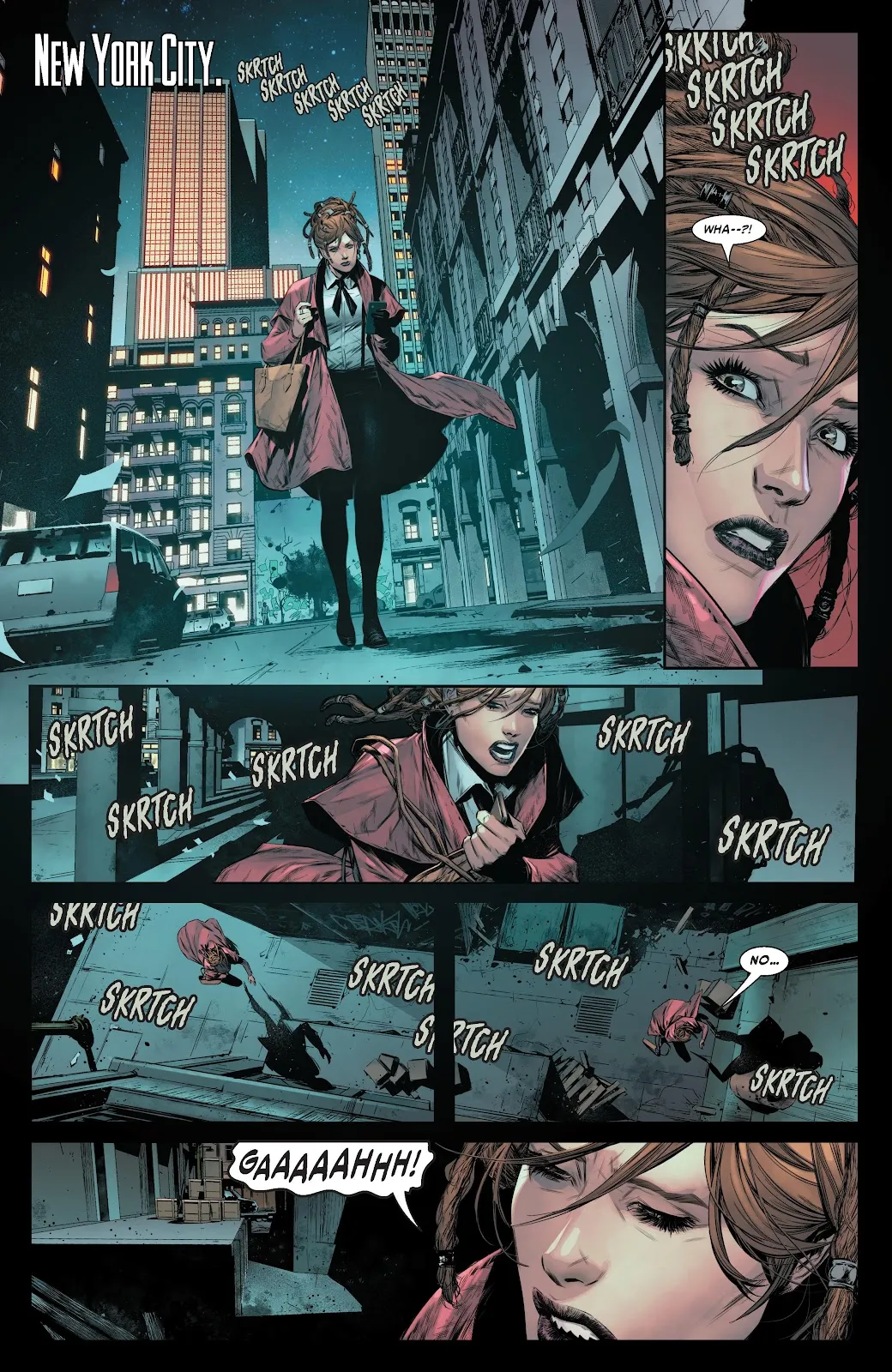 Ms. Marvel: Fists of Justice  part 37