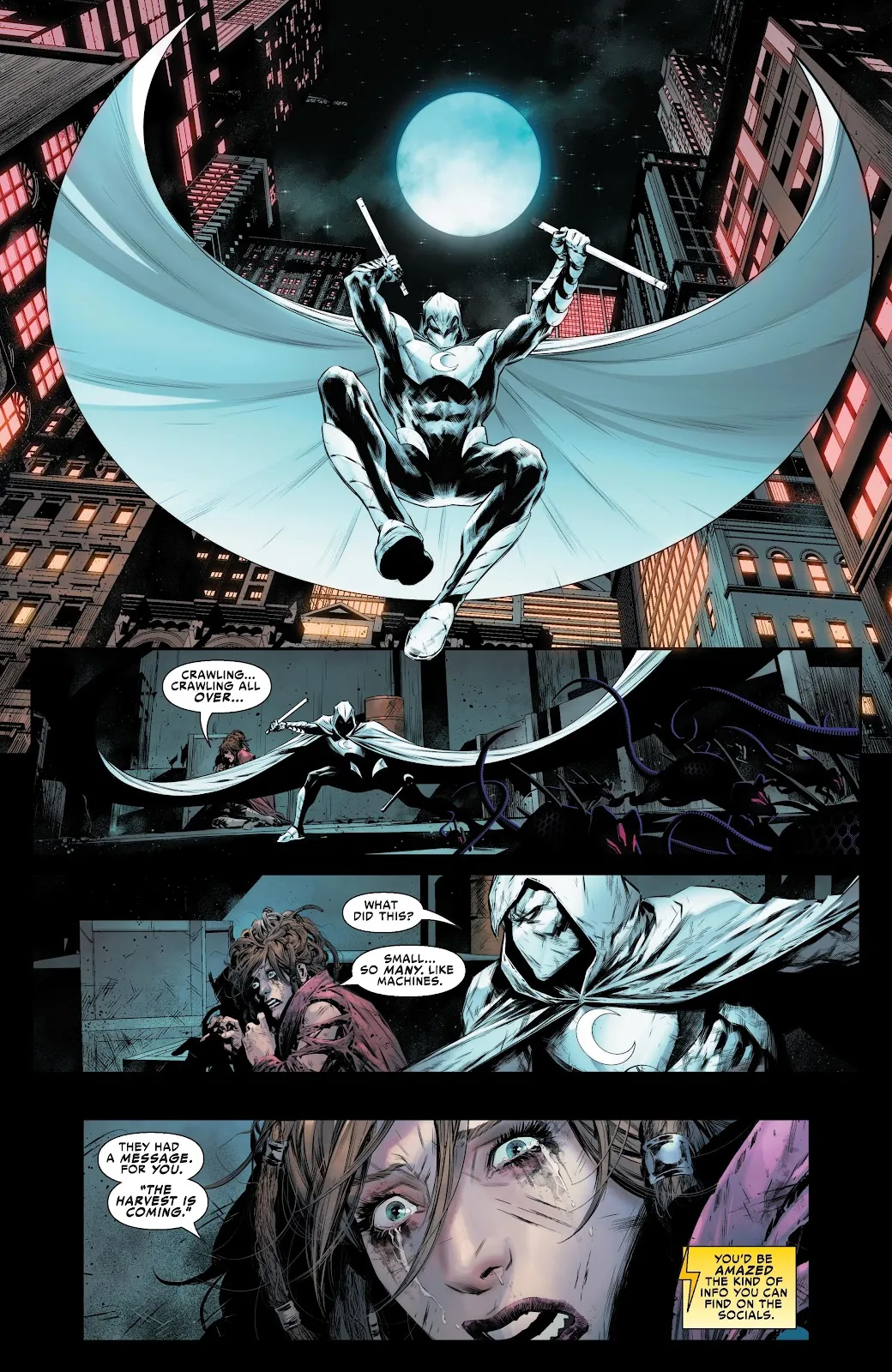 Ms. Marvel: Fists of Justice  part 38