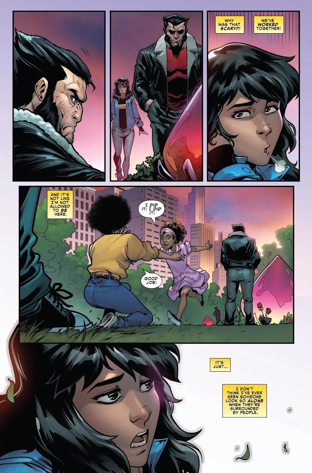 Ms. Marvel: Fists of Justice  part 10