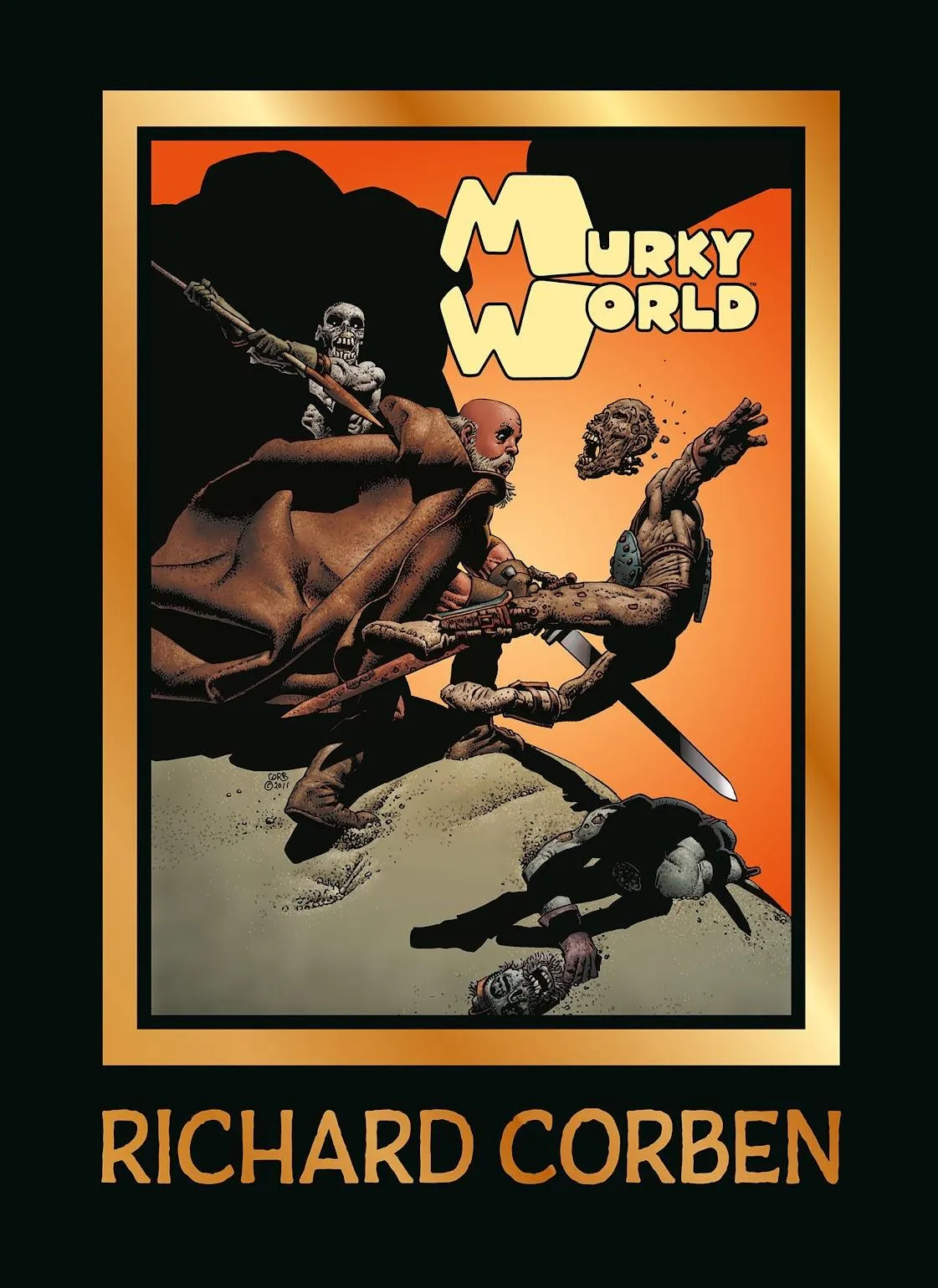 Murky World  (Part 1) part 1