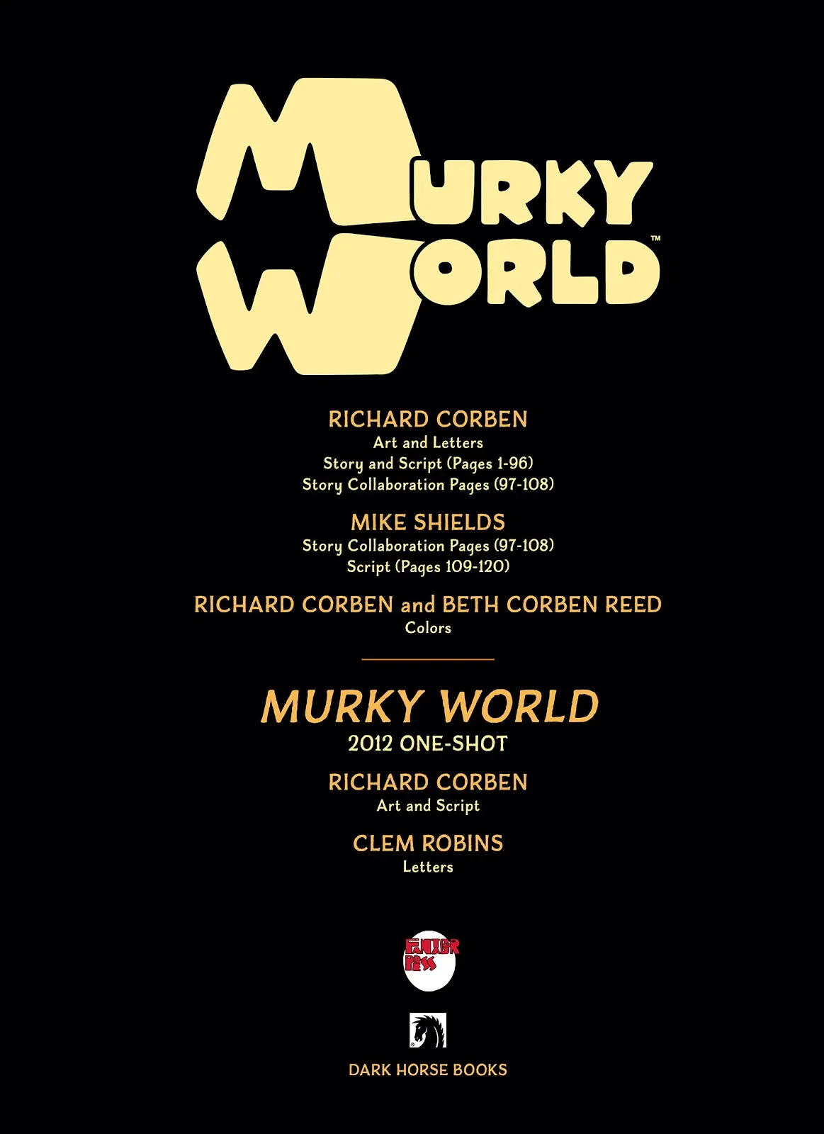 Murky World  (Part 1) part 6