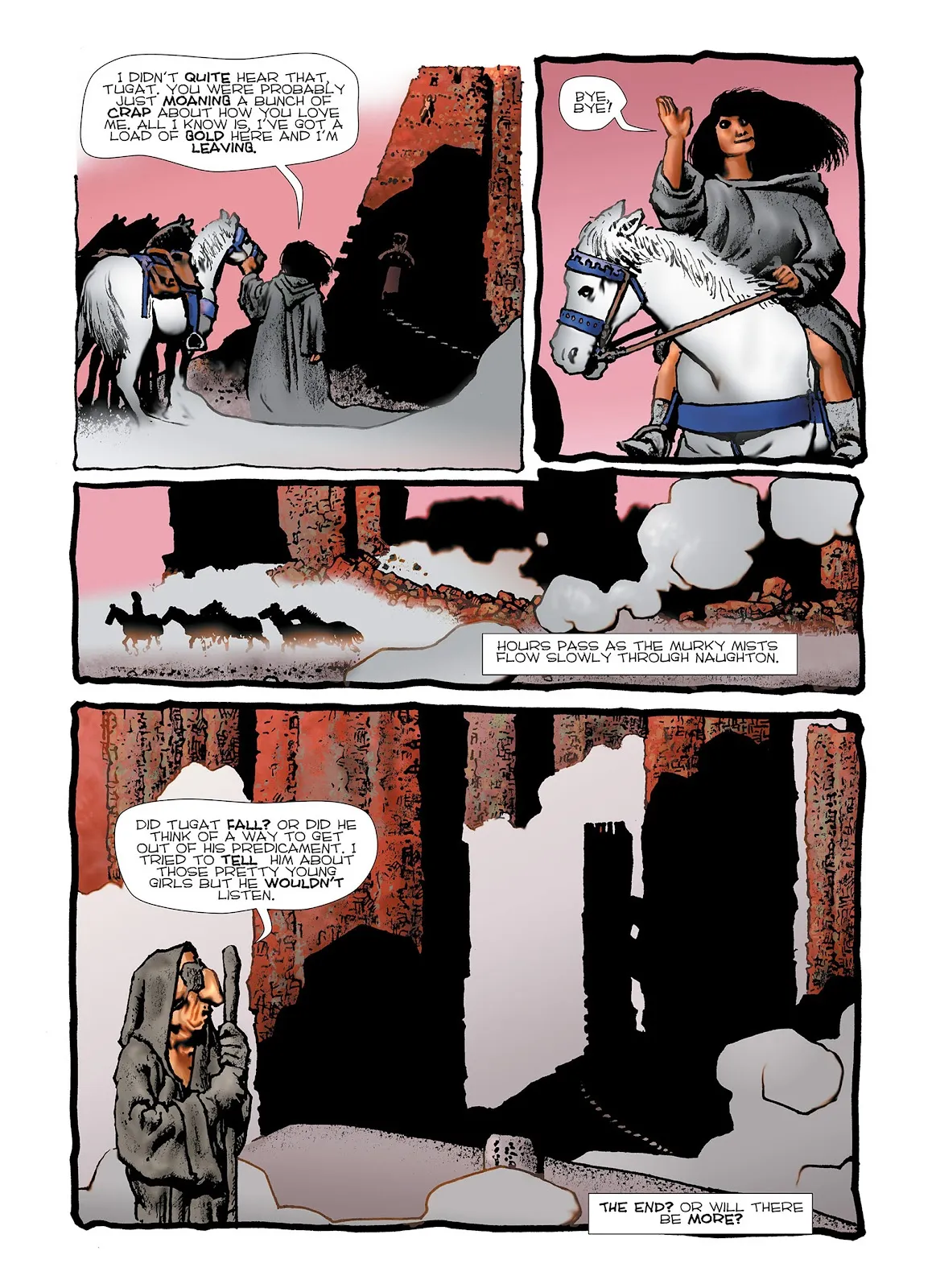 Murky World  (Part 1) part 89