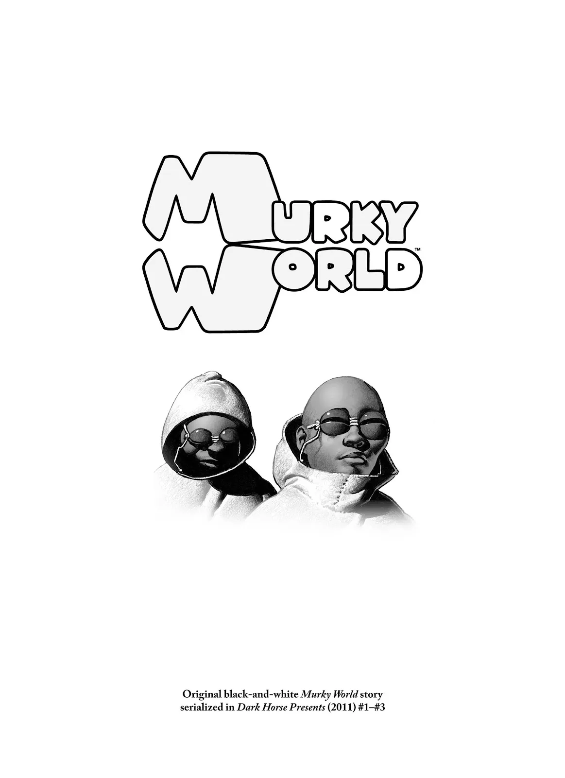 Murky World  (Part 2) part 30