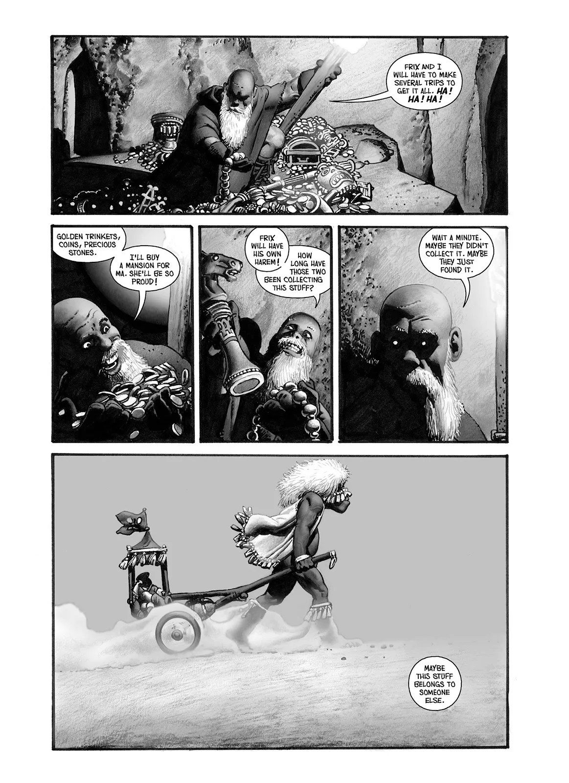 Murky World  (Part 2) part 43