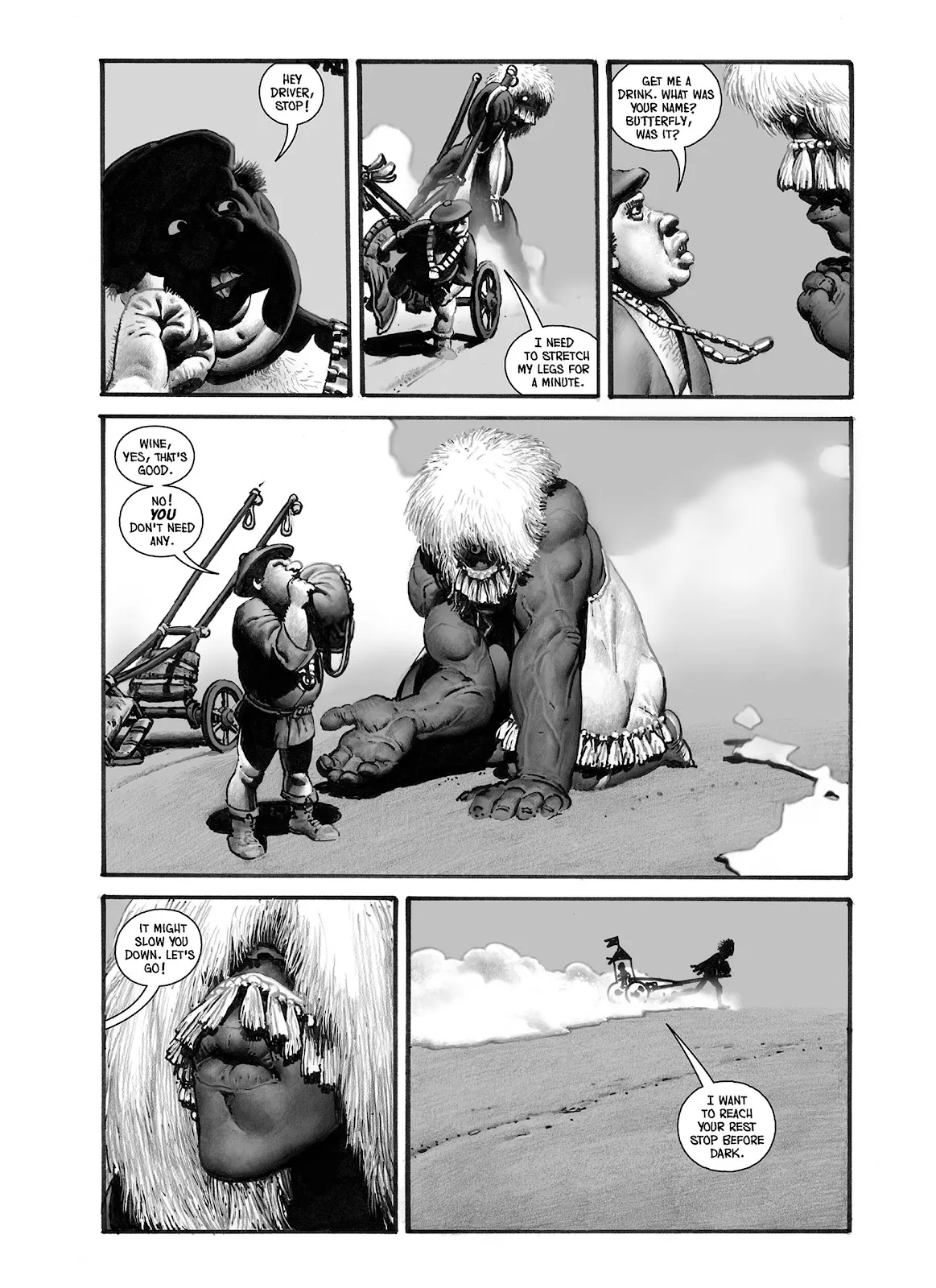 Murky World  (Part 2) part 44