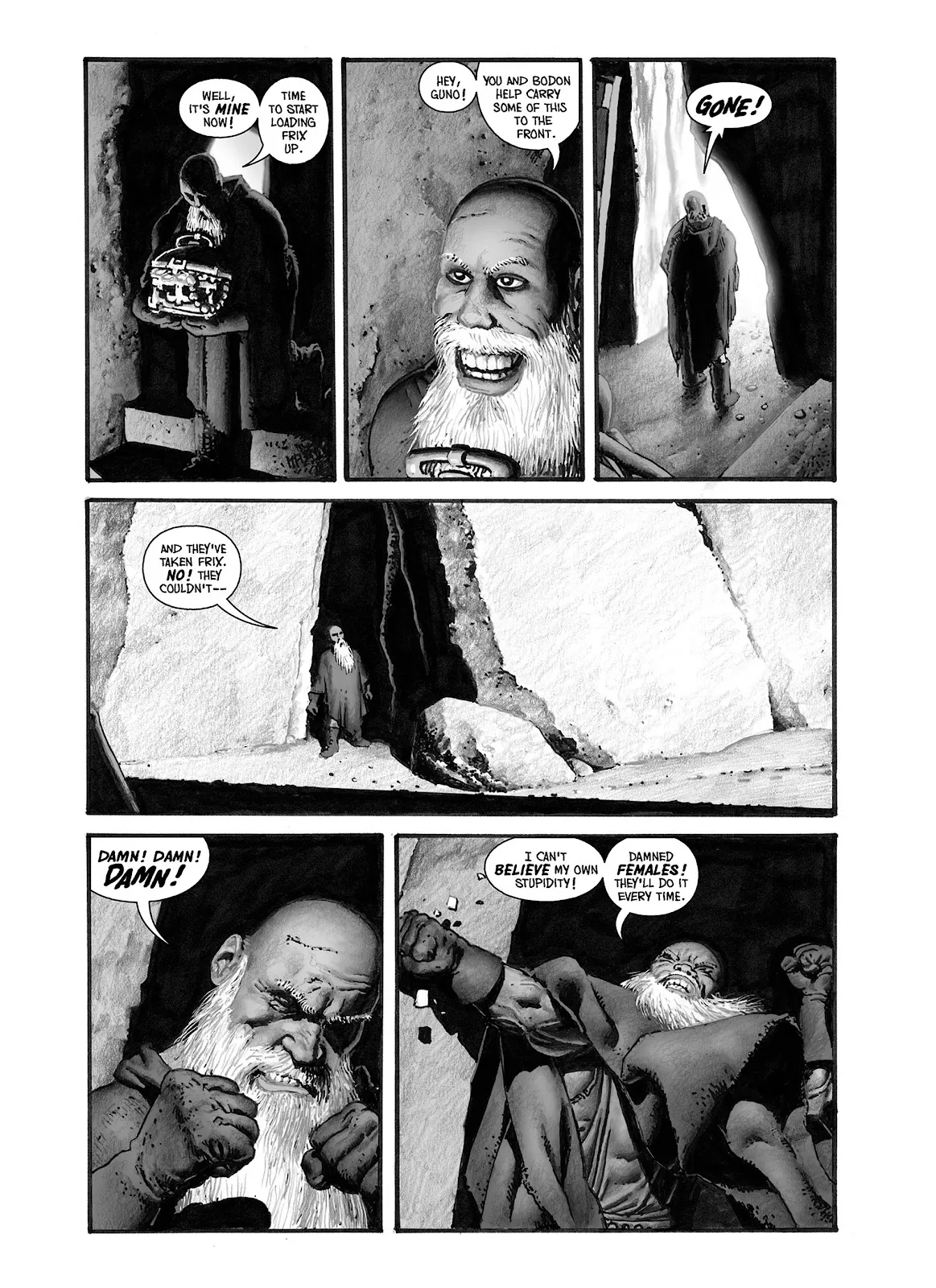 Murky World  (Part 2) part 45