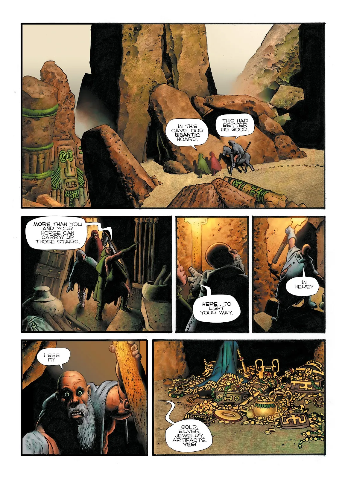 Murky World  (Part 2) part 8