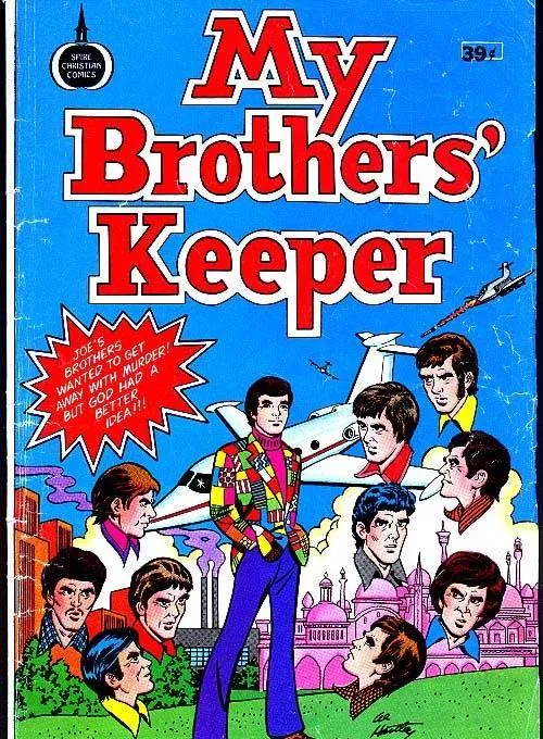 My Brothers' Keeper #Full part 1