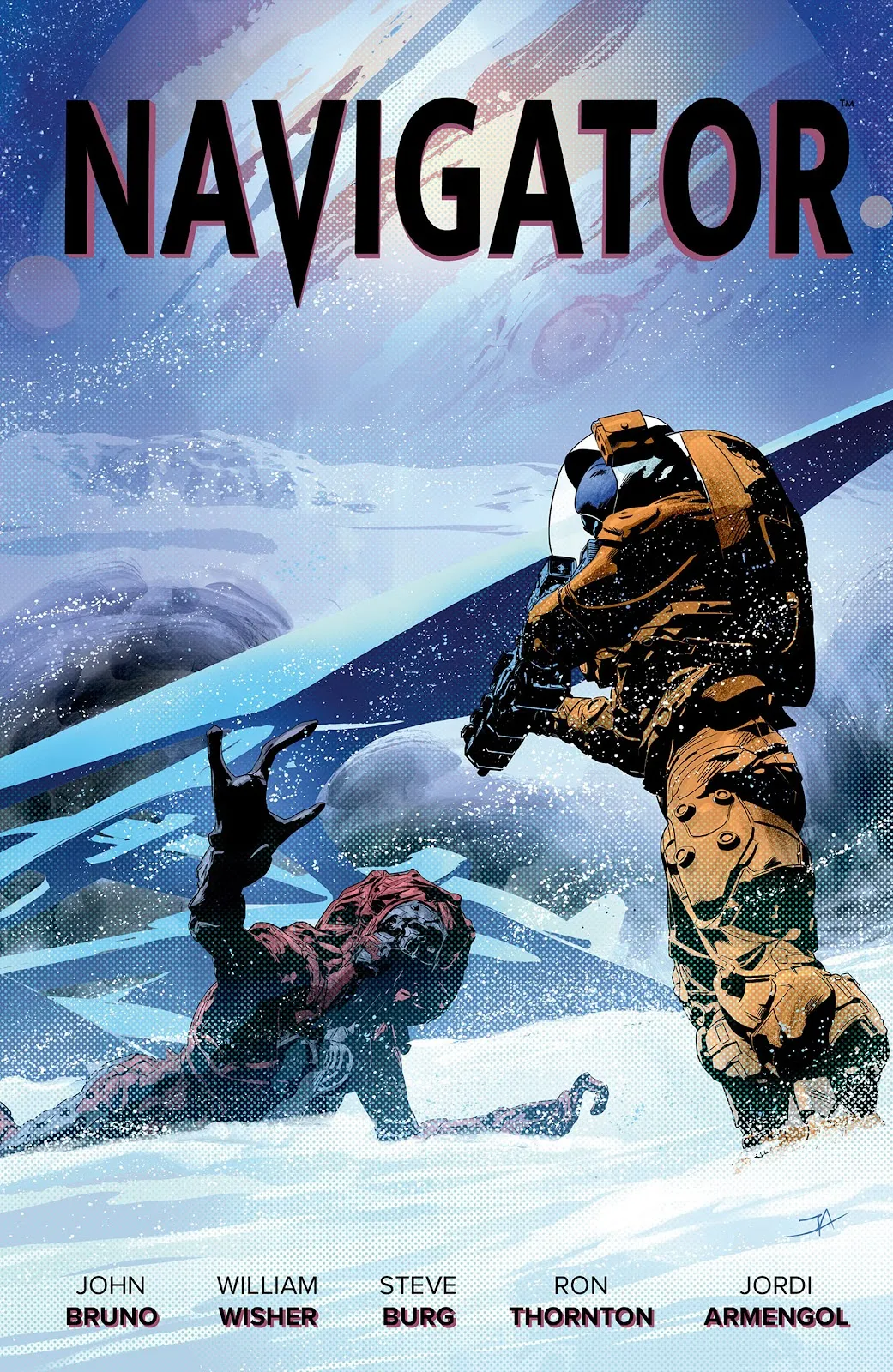 Navigator  part 1